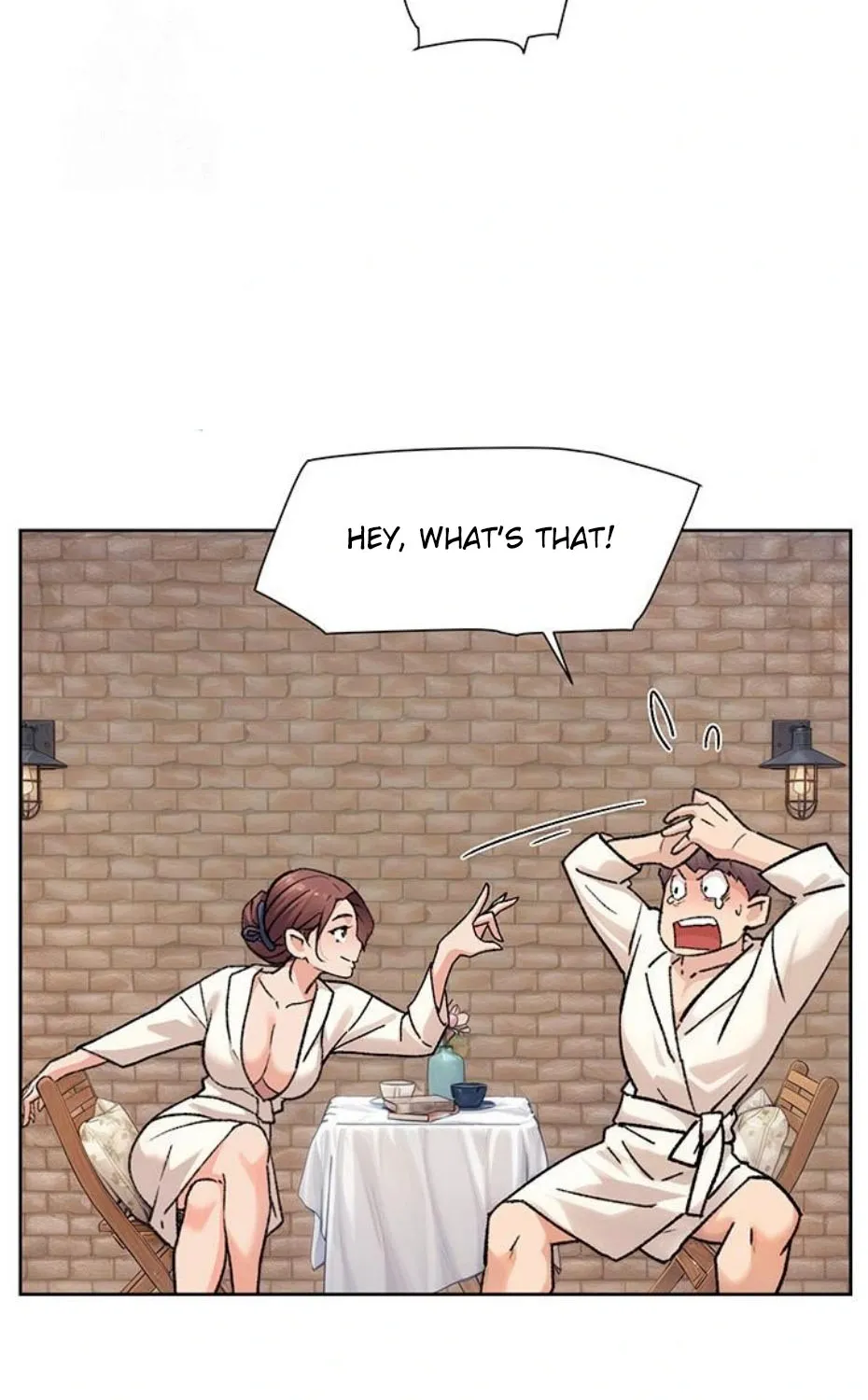 Read Cleaning Service chapter 37 image 13 on Lezhin