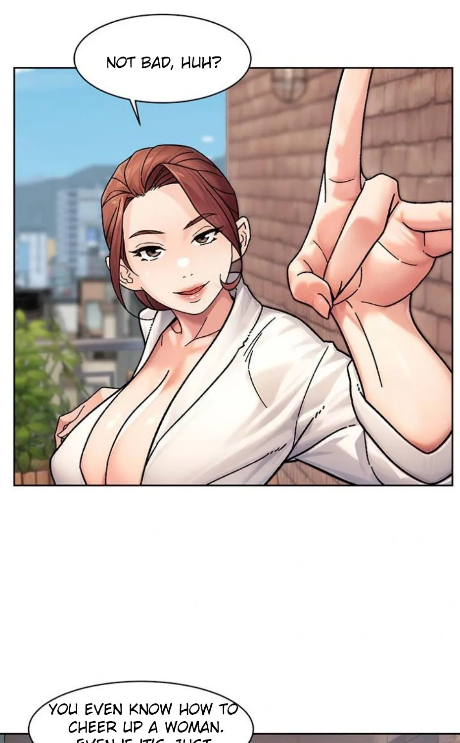 Read Cleaning Service chapter 37 image 14 on Lezhin