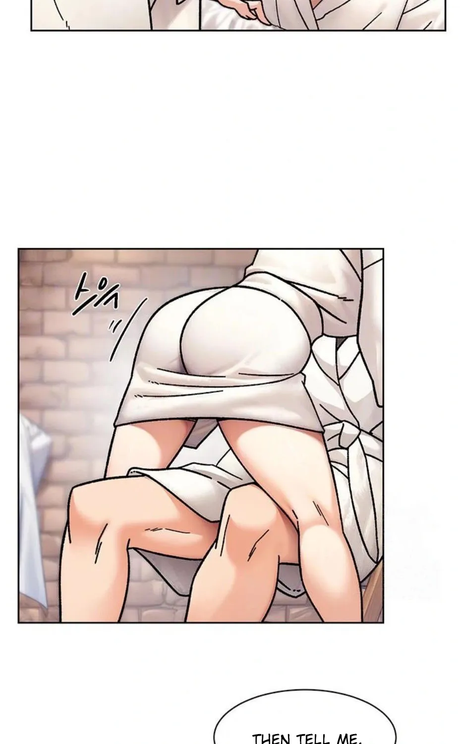 Read Cleaning Service chapter 37 image 20 on Lezhin