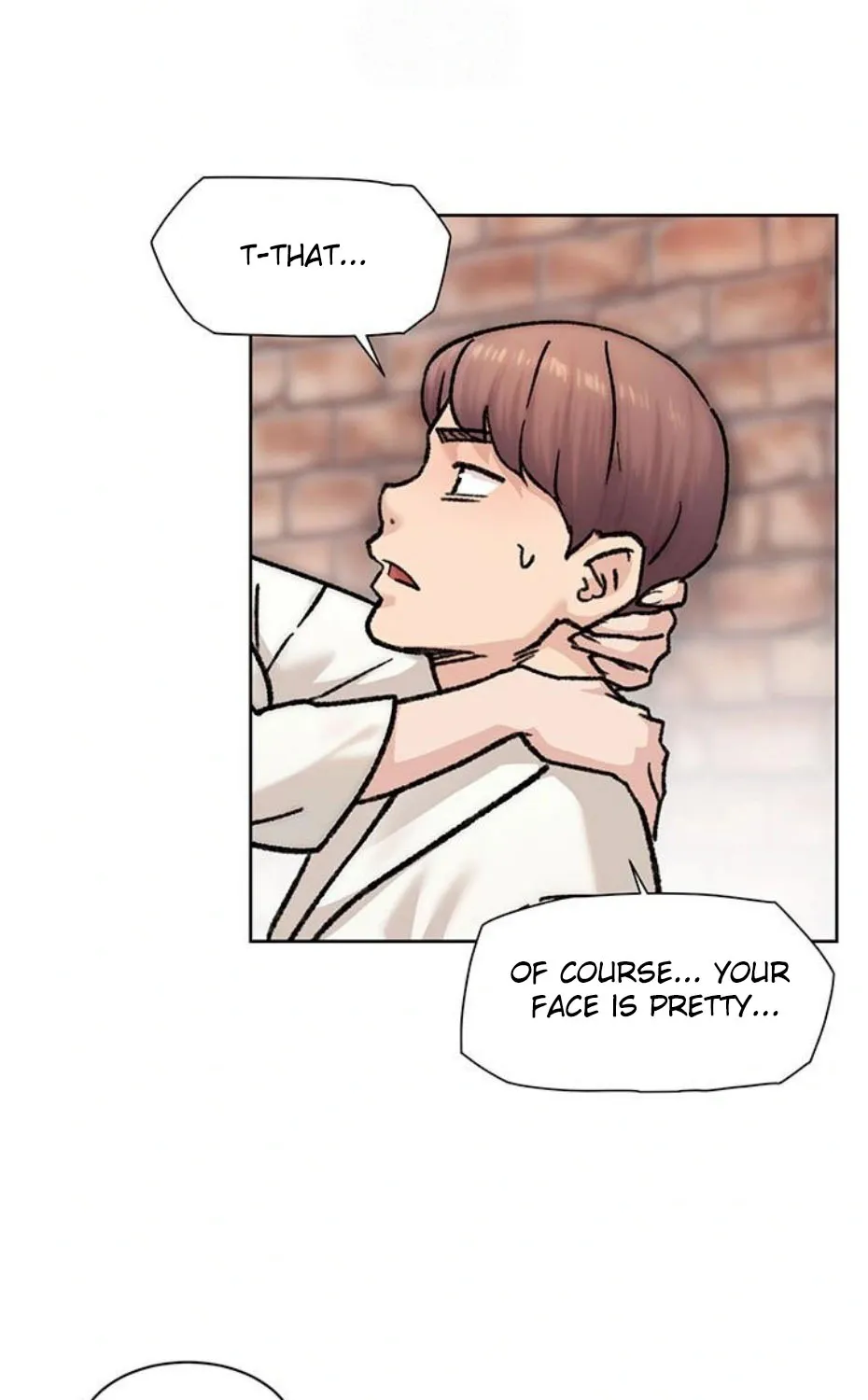 Read Cleaning Service chapter 37 image 24 on Lezhin