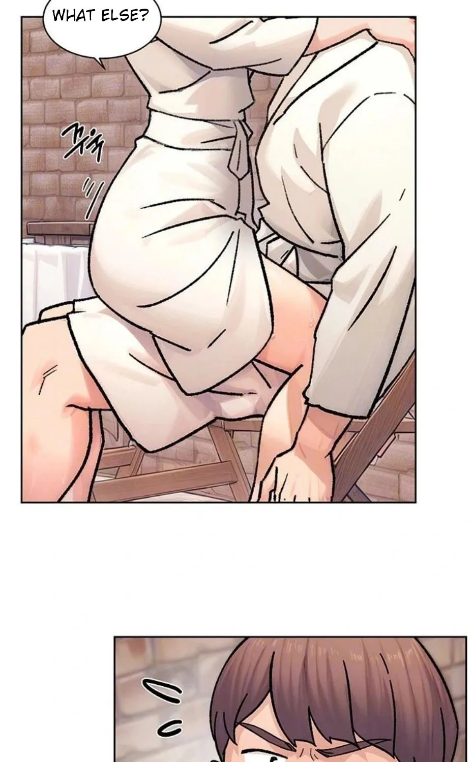 Read Cleaning Service chapter 37 image 25 on Lezhin