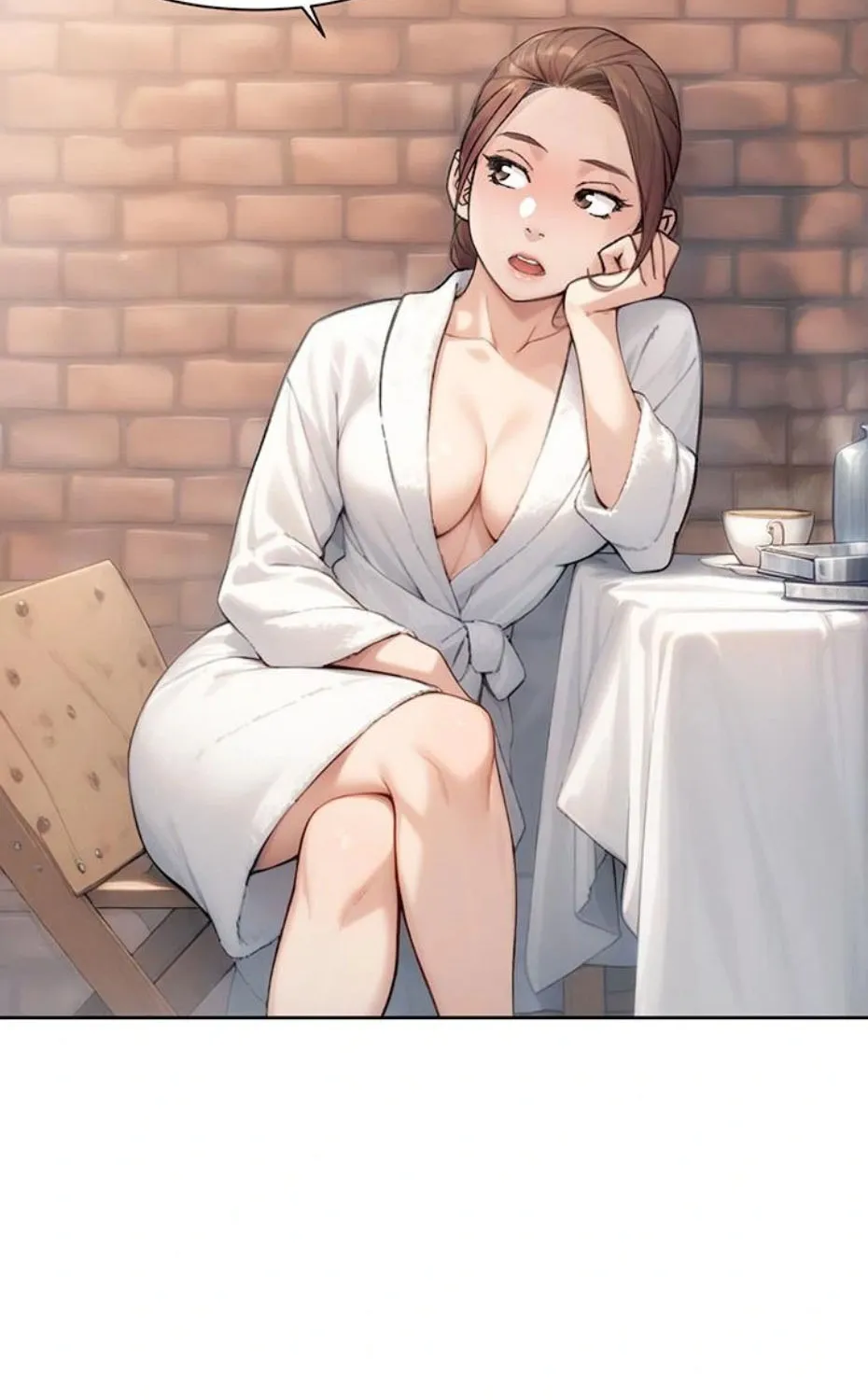 Read Cleaning Service chapter 37 image 3 on Lezhin