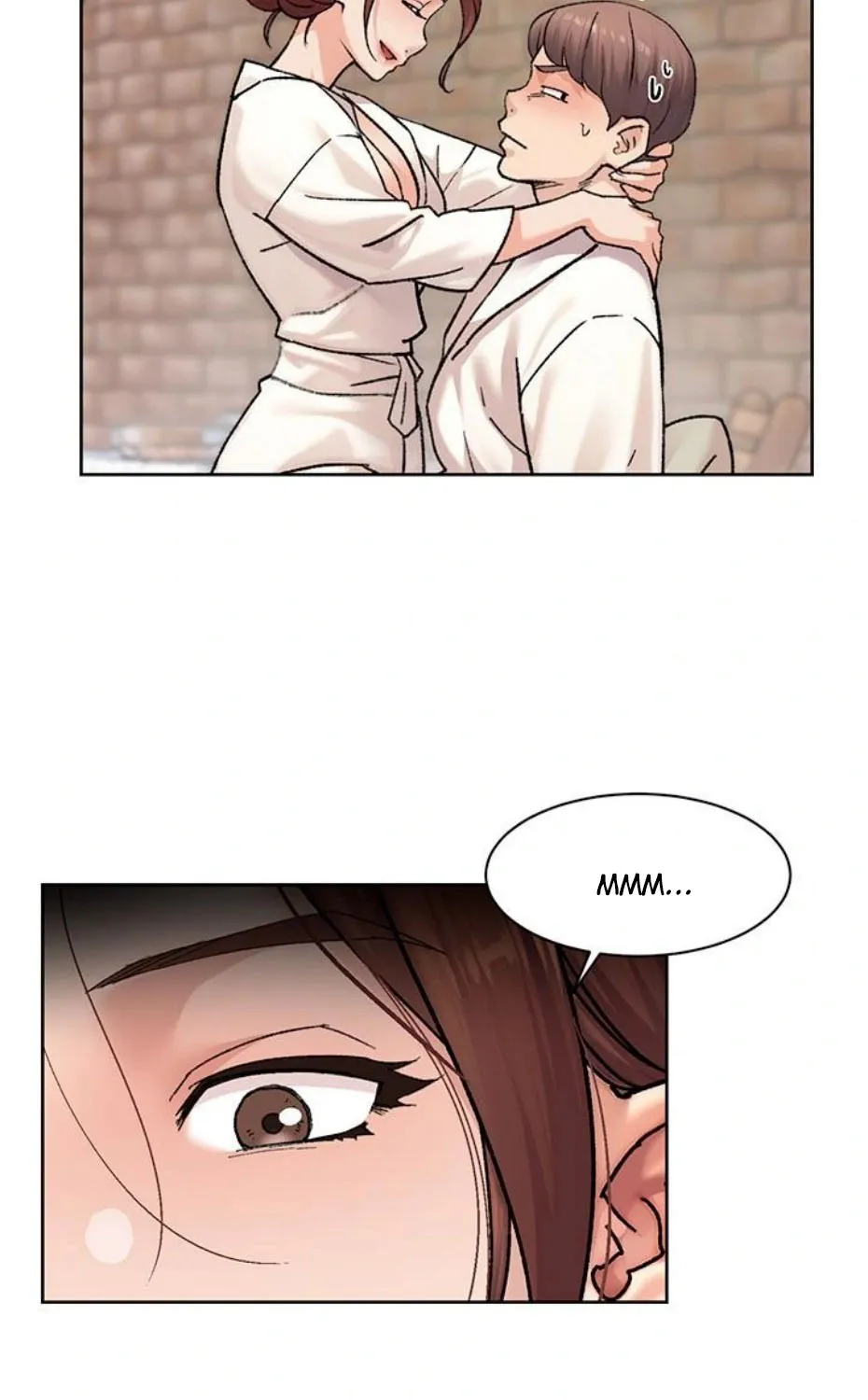 Read Cleaning Service chapter 37 image 30 on Lezhin