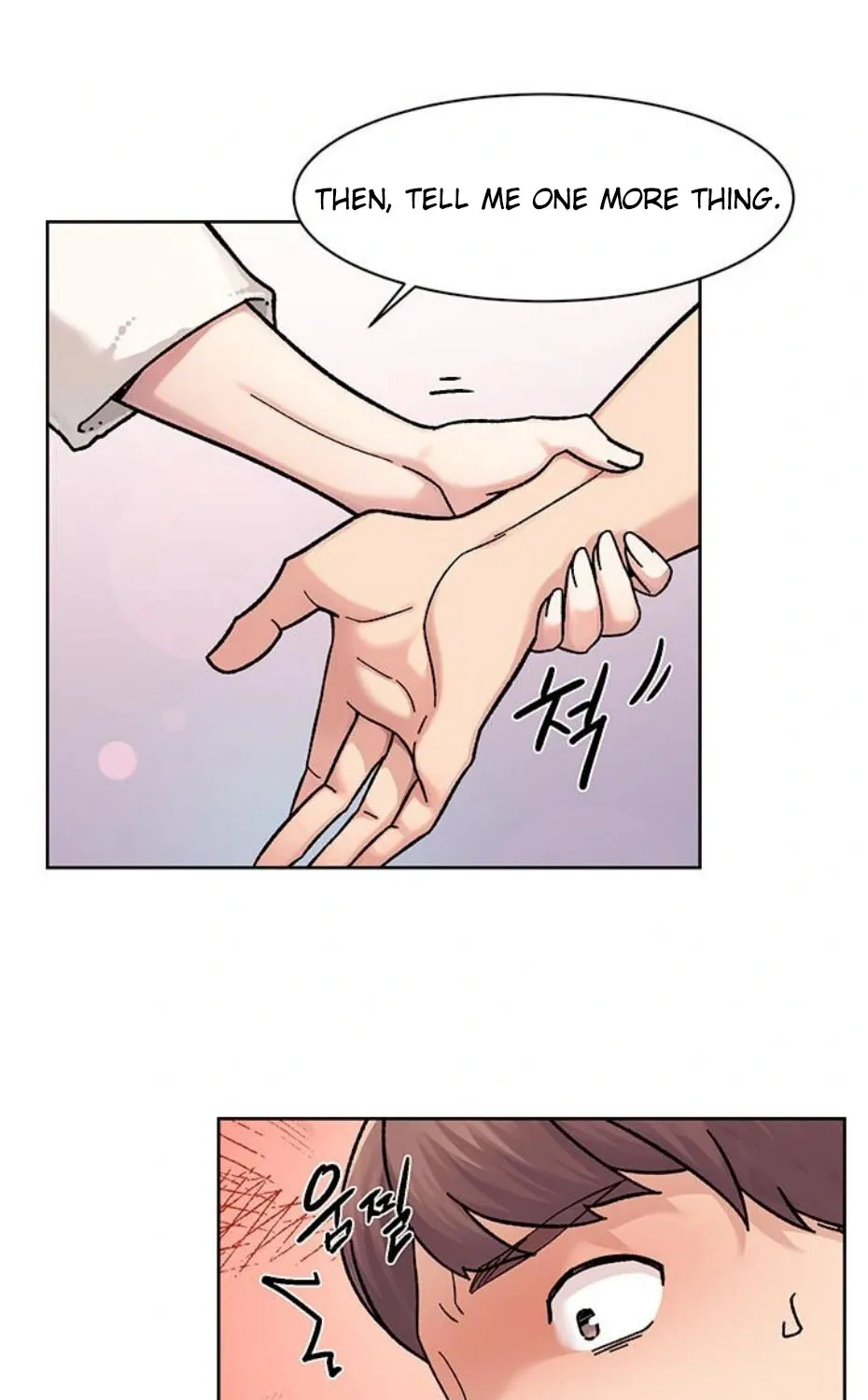 Read Cleaning Service chapter 37 image 32 on Lezhin