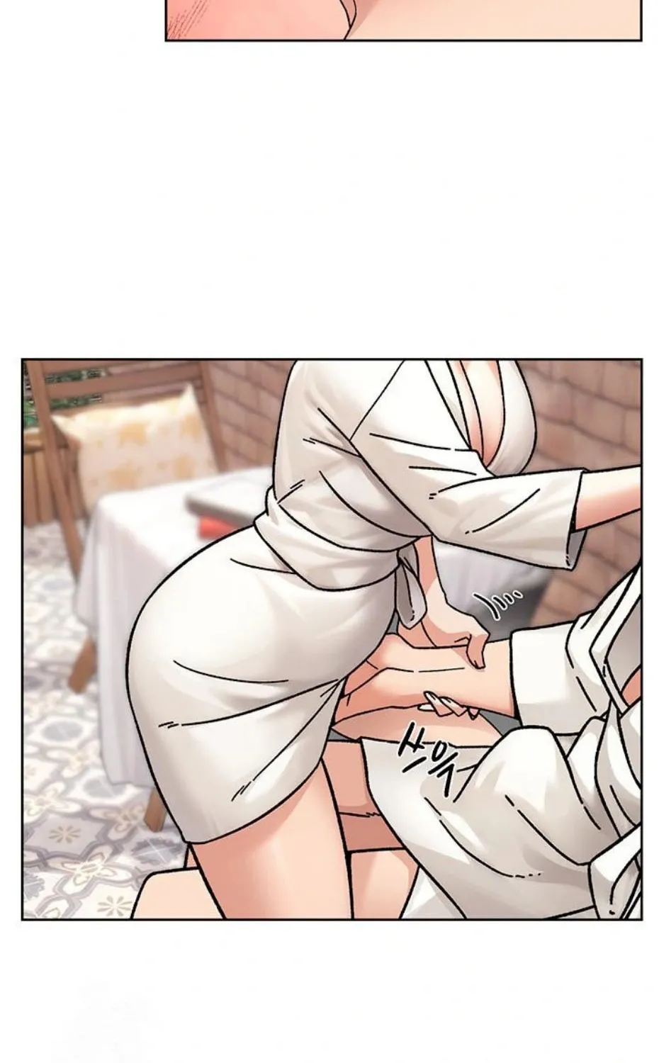 Read Cleaning Service chapter 37 image 33 on Lezhin