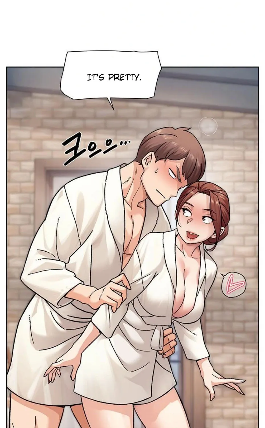 Read Cleaning Service chapter 37 image 38 on Lezhin