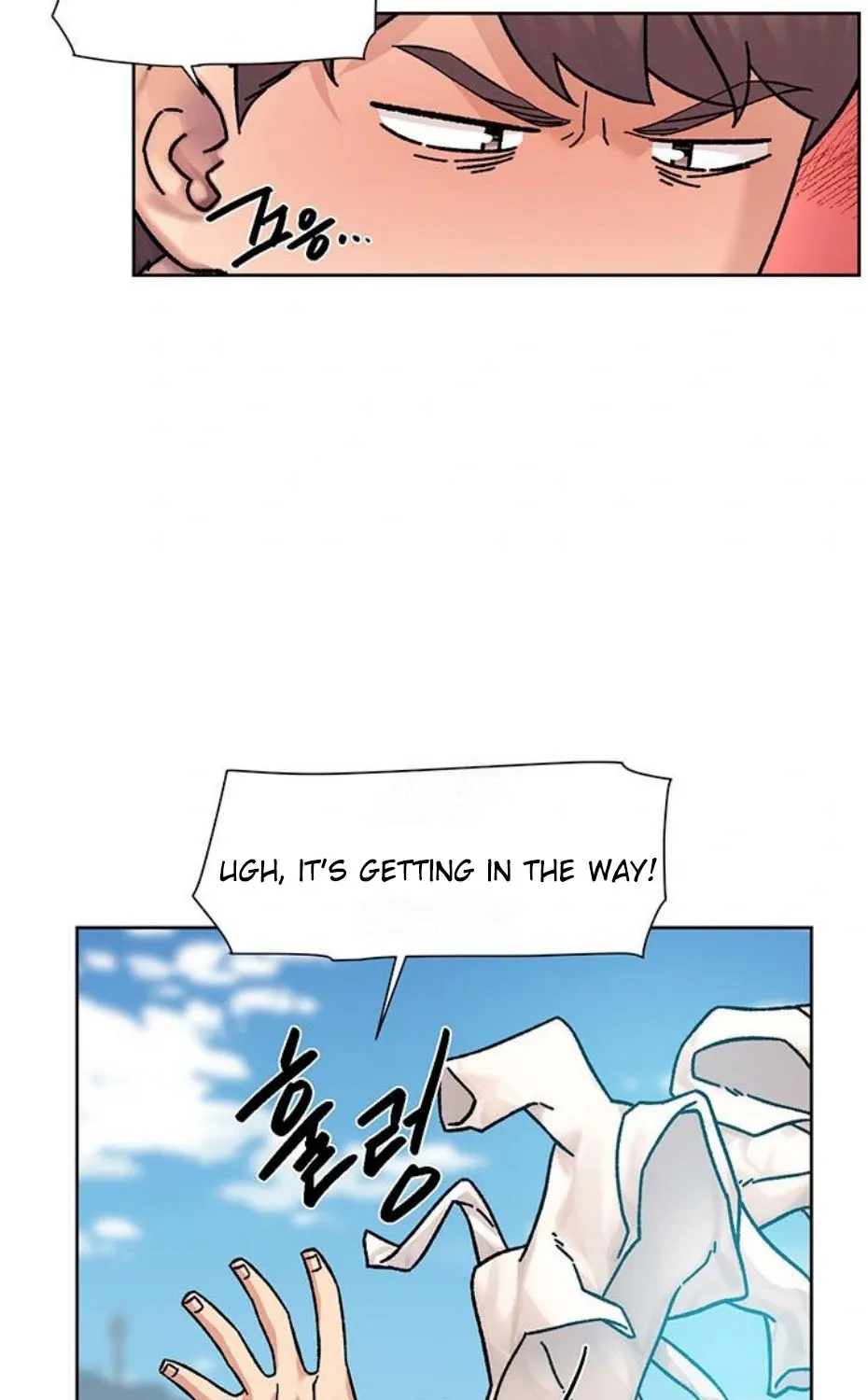 Read Cleaning Service chapter 37 image 50 on Lezhin