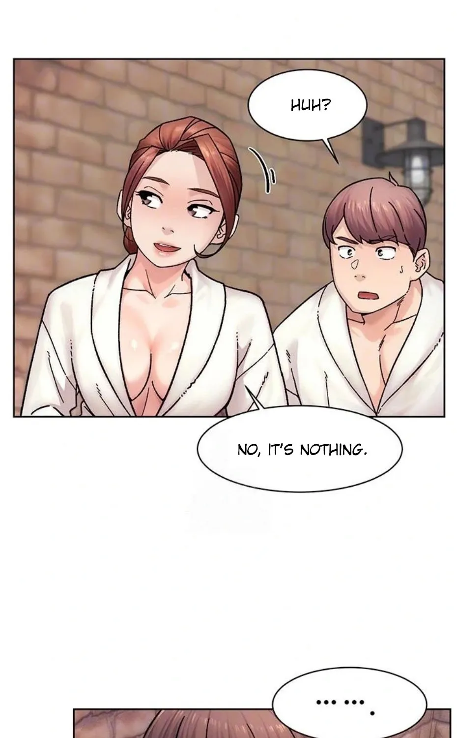 Read Cleaning Service chapter 37 image 7 on Lezhin