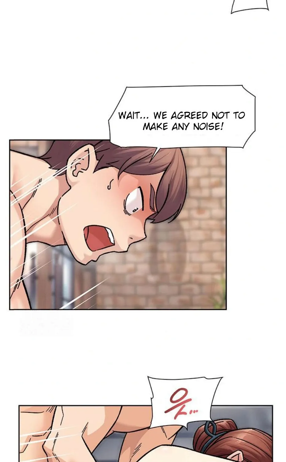 Read Cleaning Service chapter 38 image 1 on Lezhin