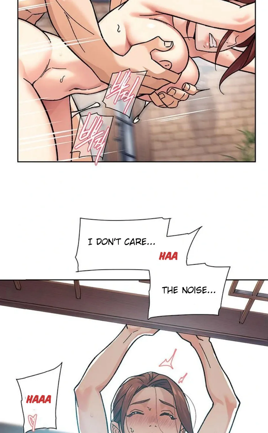 Read Cleaning Service chapter 38 image 2 on Lezhin