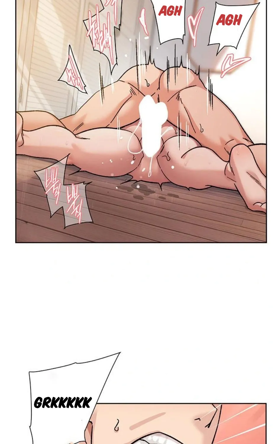 Read Cleaning Service chapter 38 image 22 on Lezhin