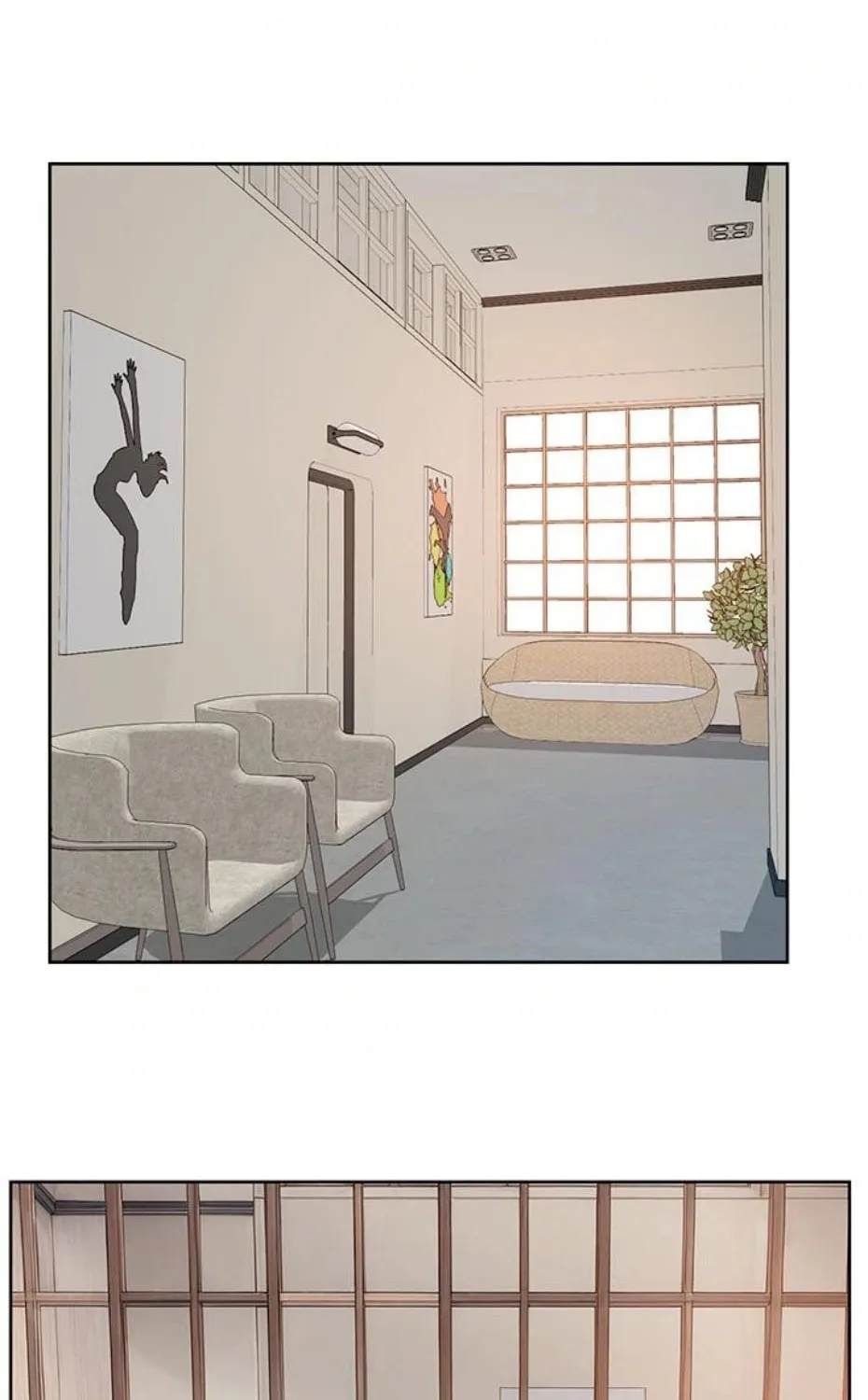Read Cleaning Service chapter 38 image 32 on Lezhin