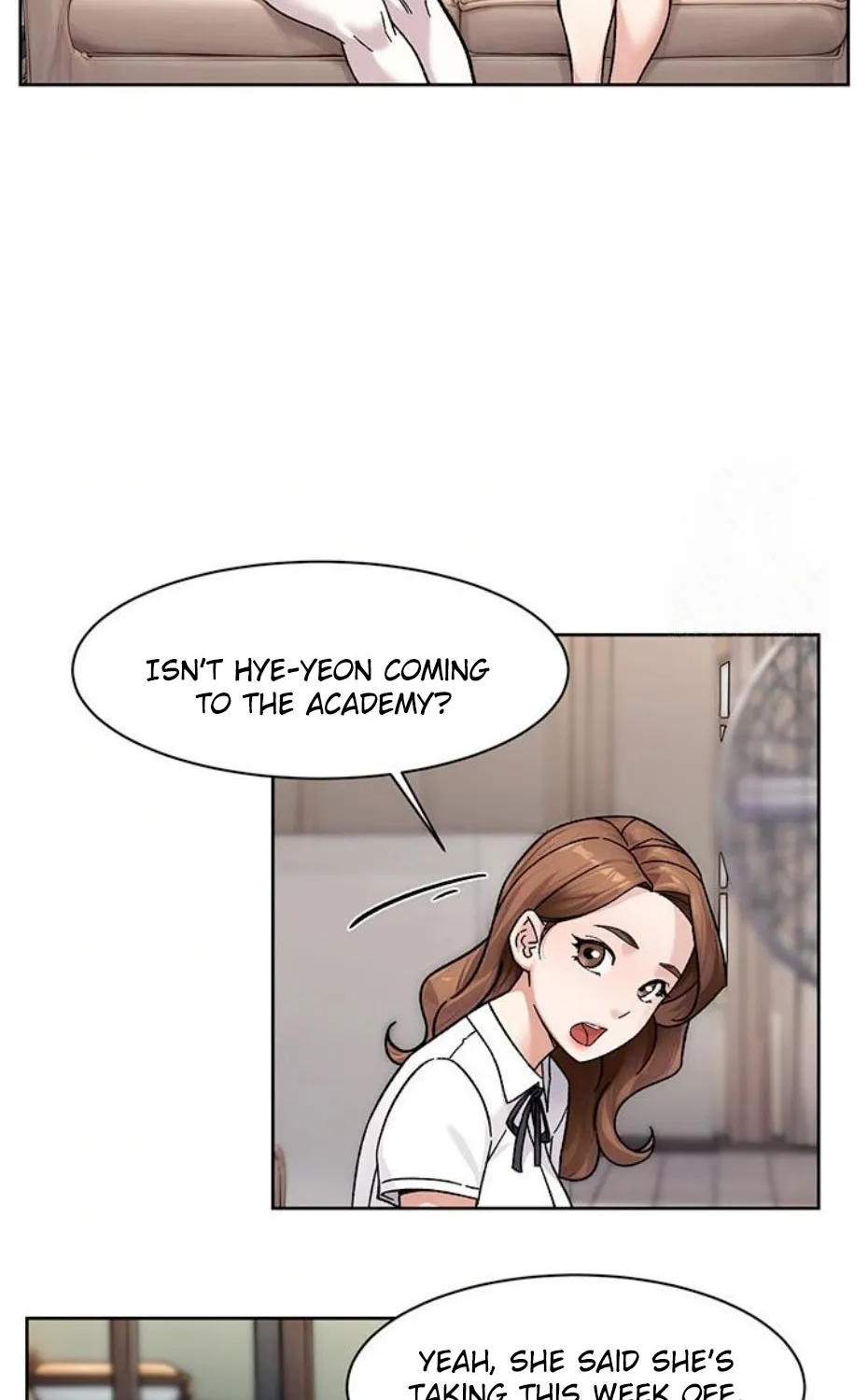 Read Cleaning Service chapter 38 image 36 on Lezhin