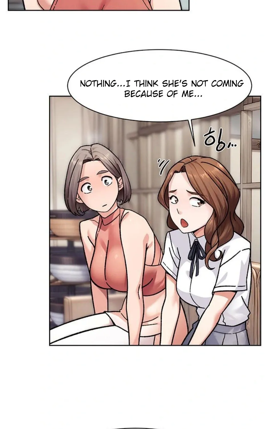 Read Cleaning Service chapter 38 image 38 on Lezhin