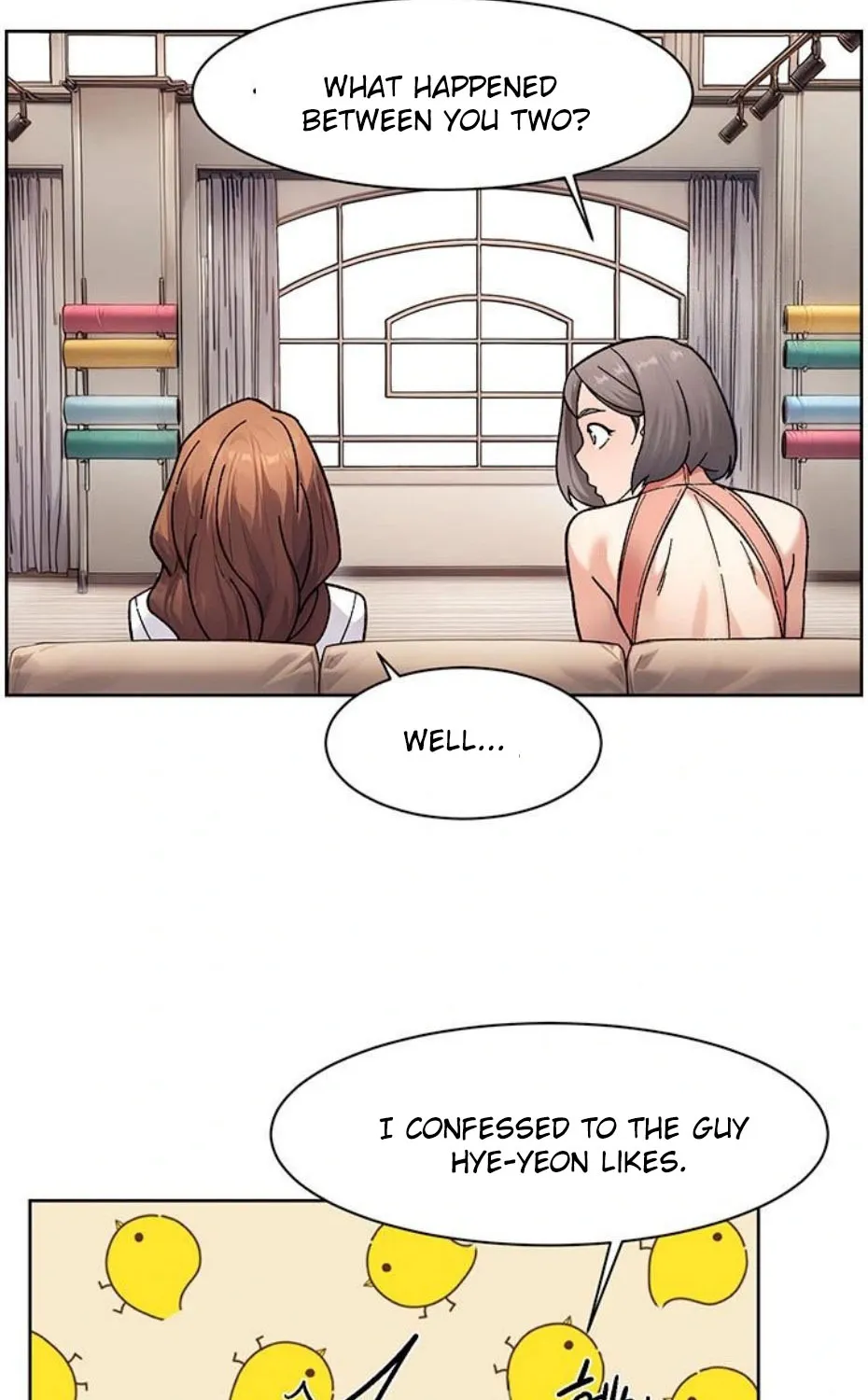 Read Cleaning Service chapter 38 image 39 on Lezhin