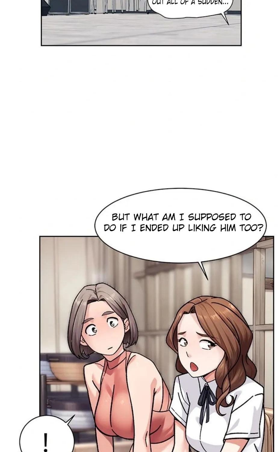 Read Cleaning Service chapter 38 image 41 on Lezhin