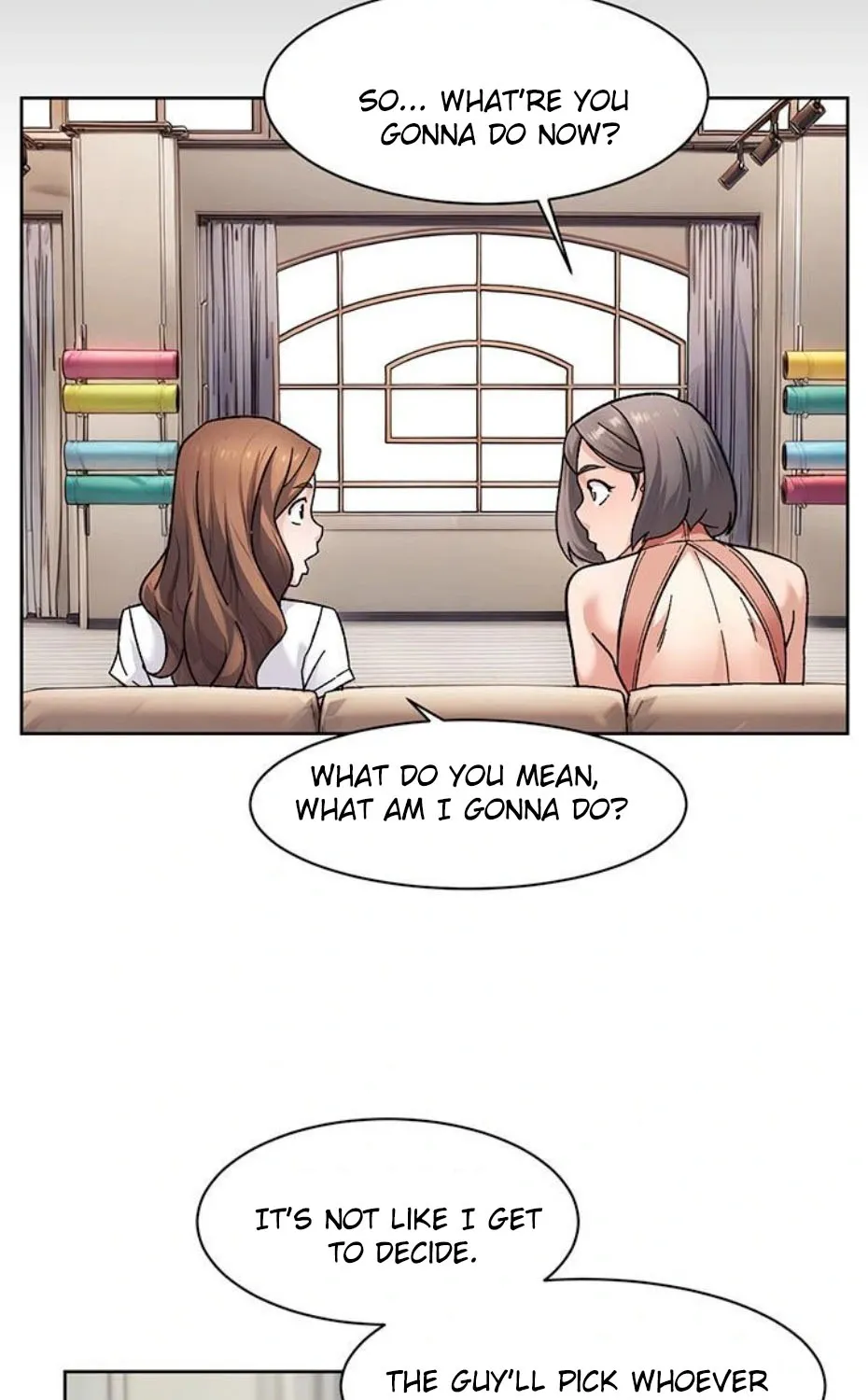 Read Cleaning Service chapter 38 image 44 on Lezhin