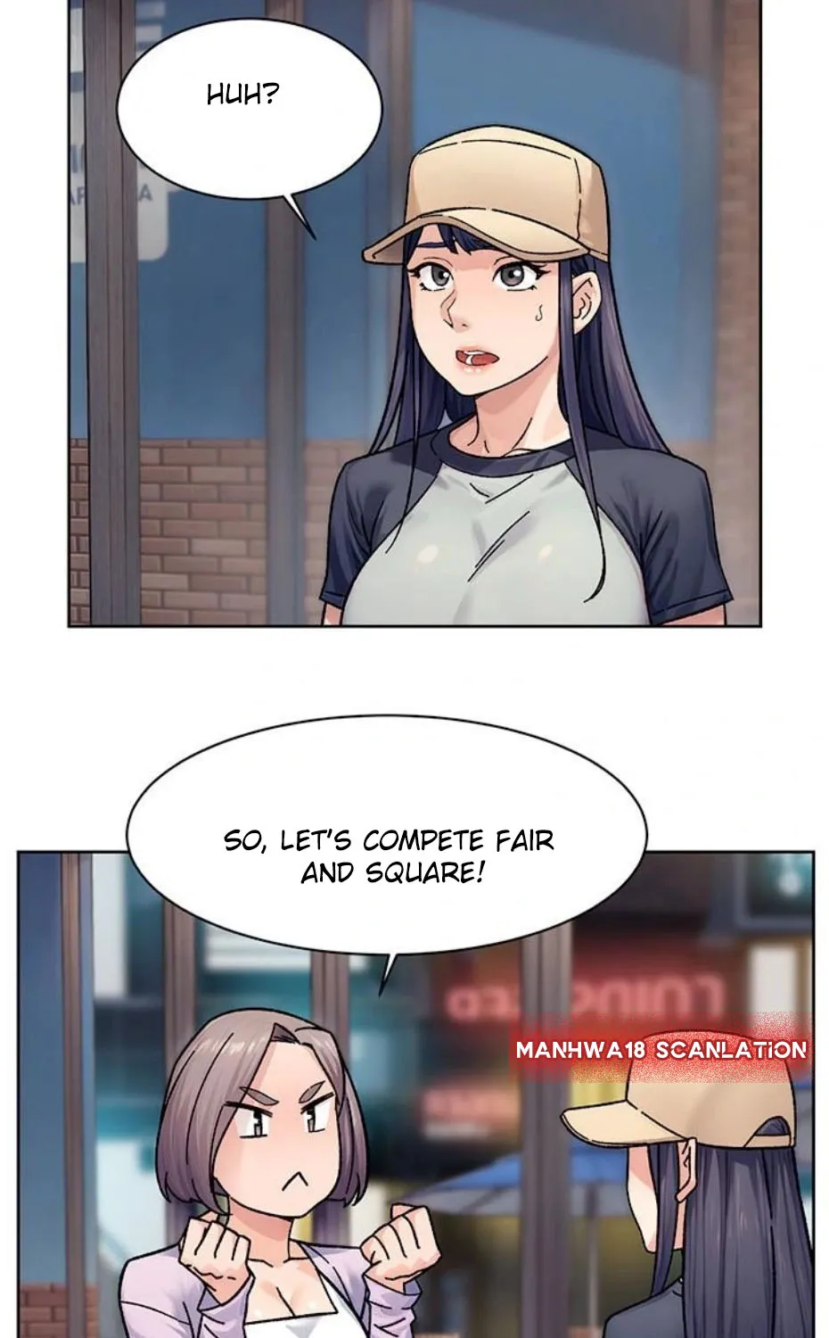 Read Cleaning Service chapter 38 image 48 on Lezhin
