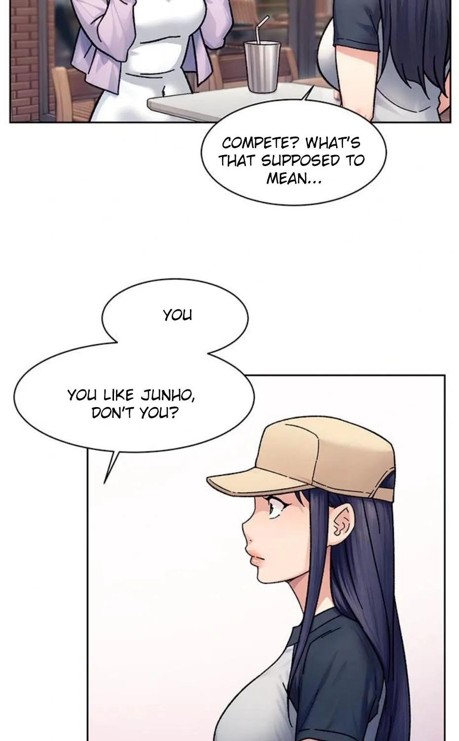 Read Cleaning Service chapter 38 image 49 on Lezhin