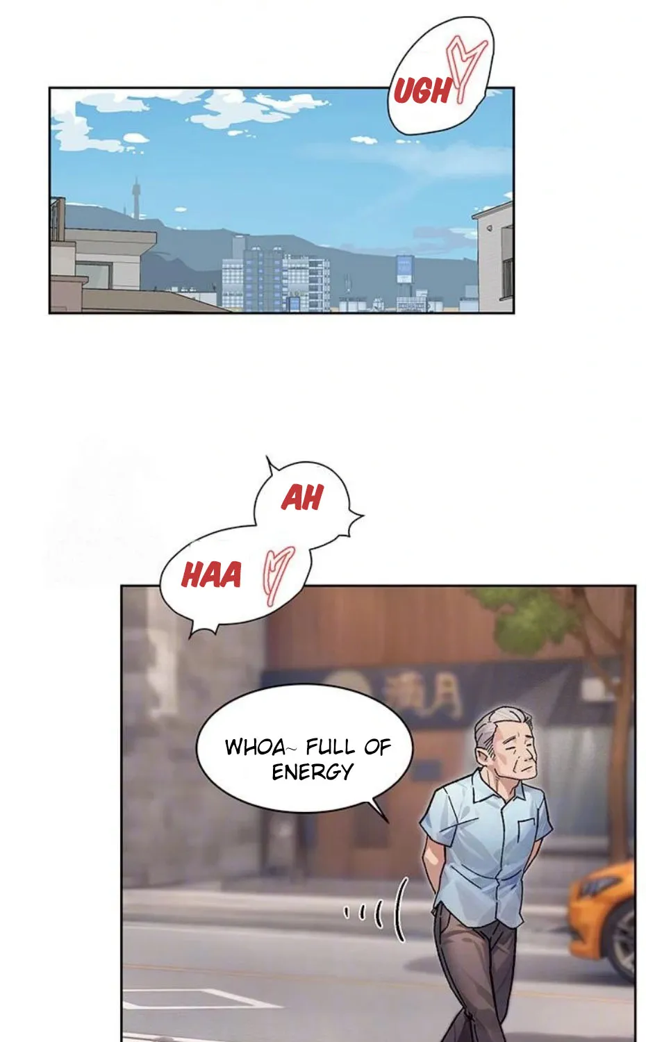 Read Cleaning Service chapter 38 image 6 on Lezhin
