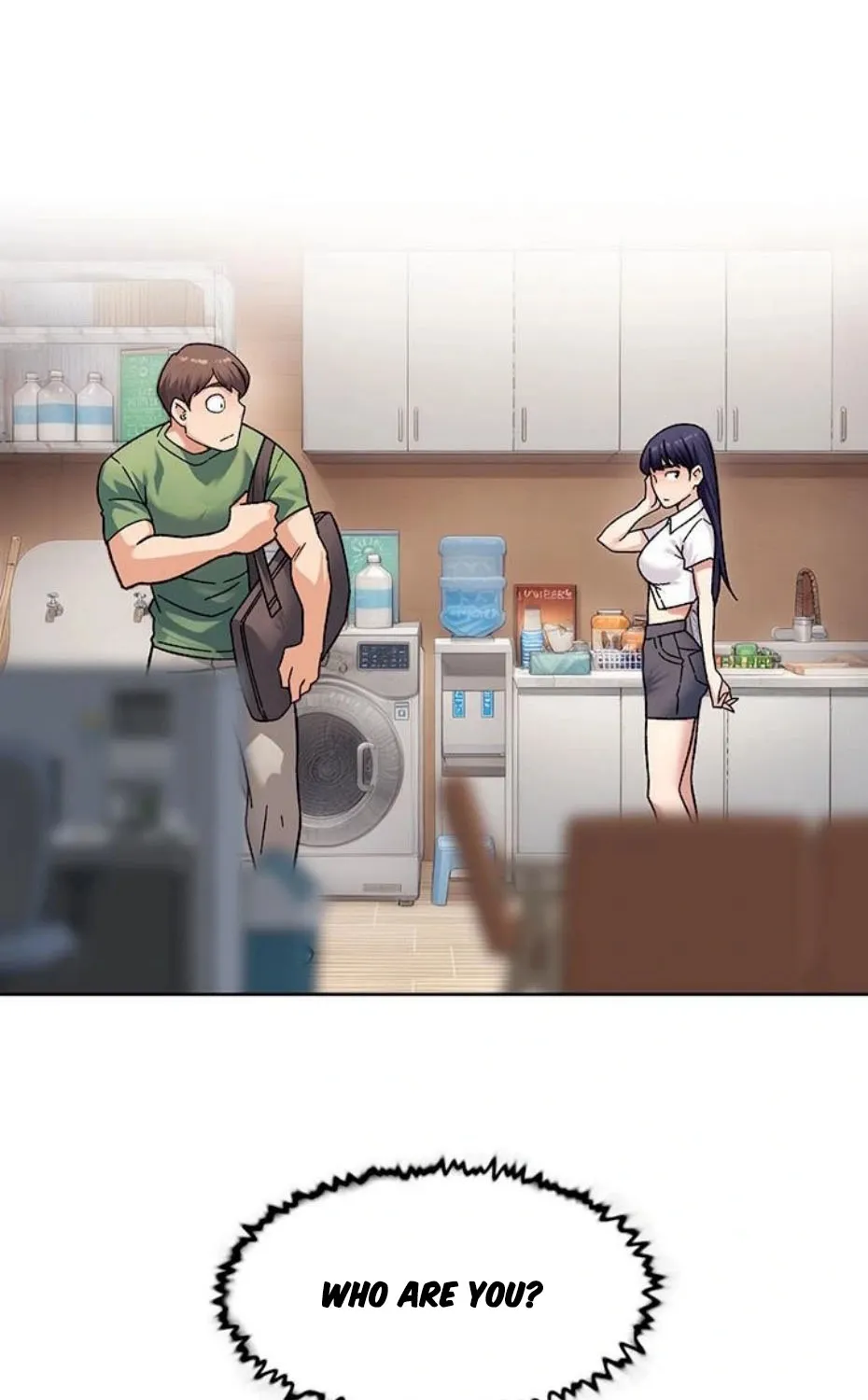 Read Cleaning Service chapter 38 image 60 on Lezhin