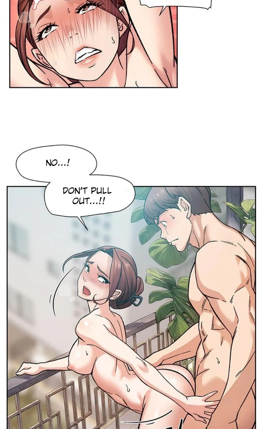 Read Cleaning Service chapter 38 image 9 on Lezhin