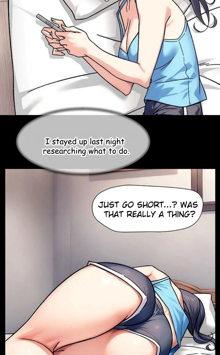 Read Cleaning Service chapter 39 image 14 on Lezhin