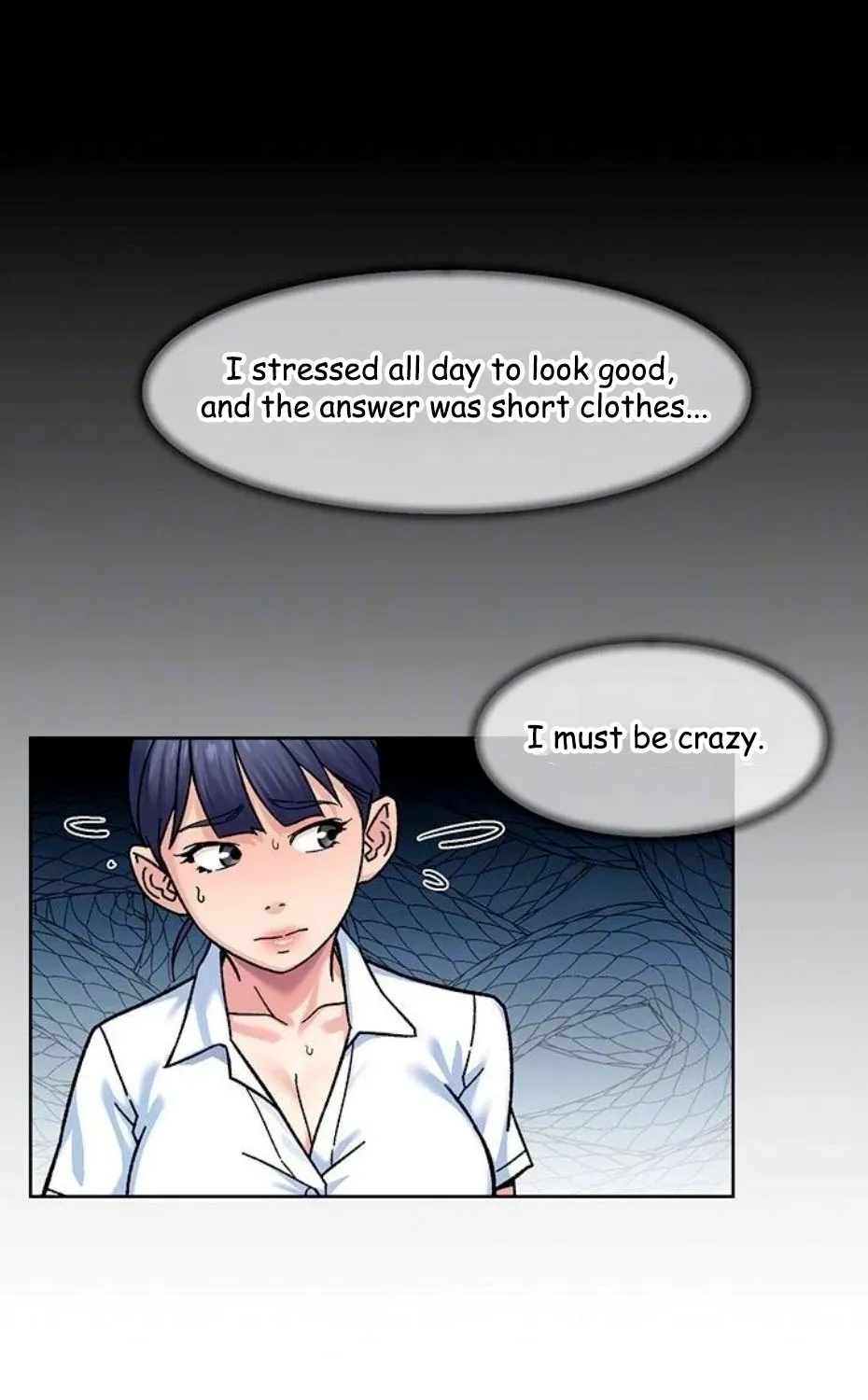 Read Cleaning Service chapter 39 image 16 on Lezhin