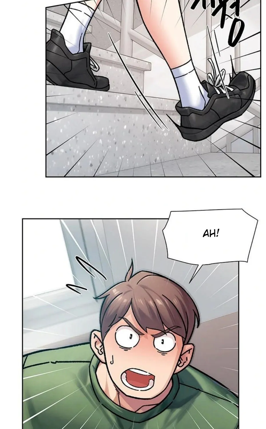 Read Cleaning Service chapter 39 image 21 on Lezhin