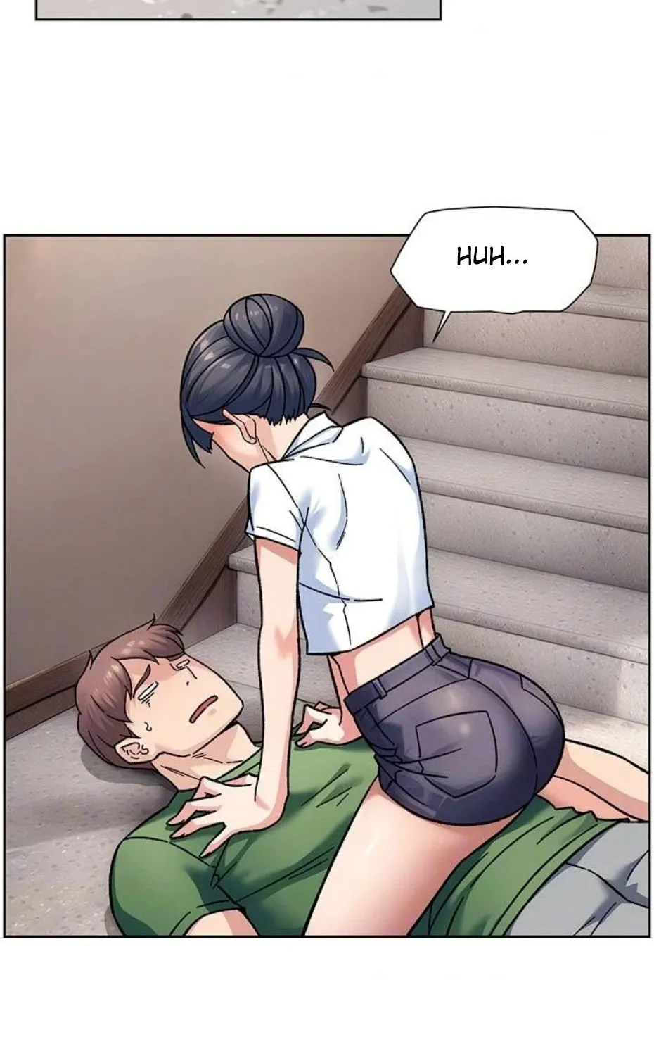 Read Cleaning Service chapter 39 image 24 on Lezhin
