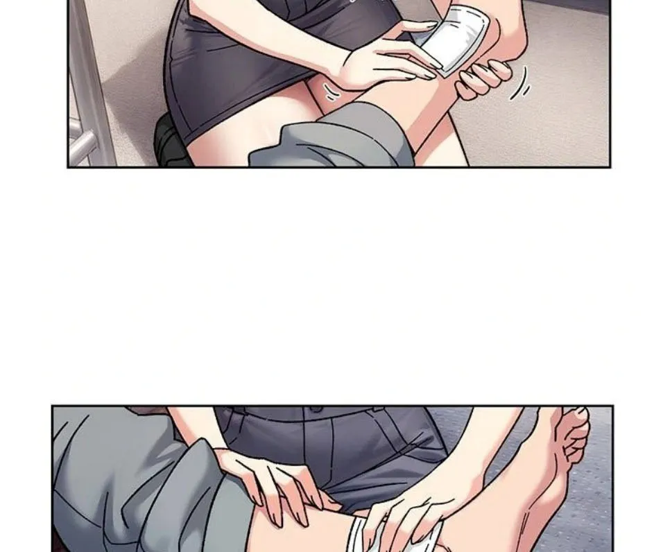 Read Cleaning Service chapter 39 image 37 on Lezhin