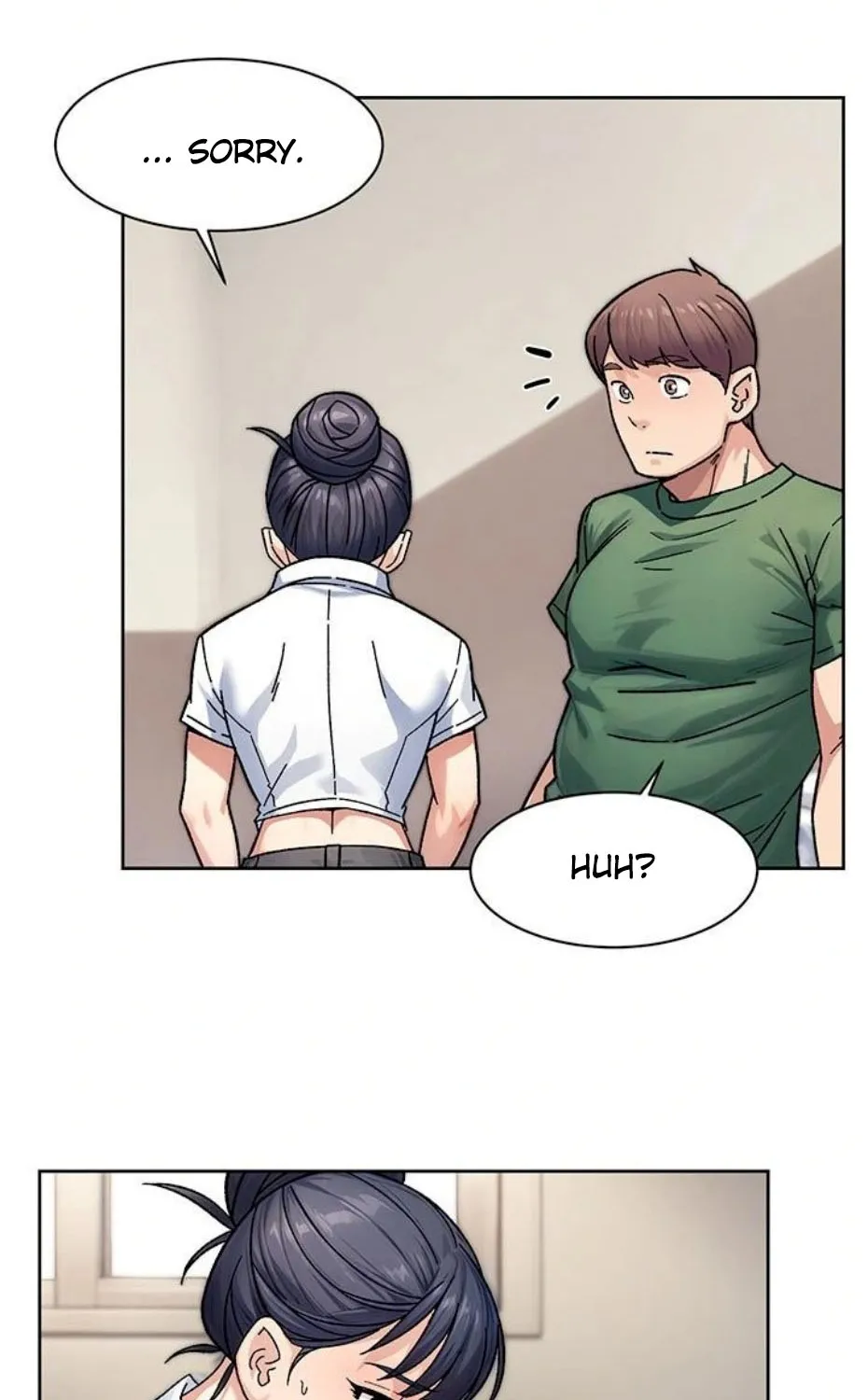 Read Cleaning Service chapter 39 image 39 on Lezhin
