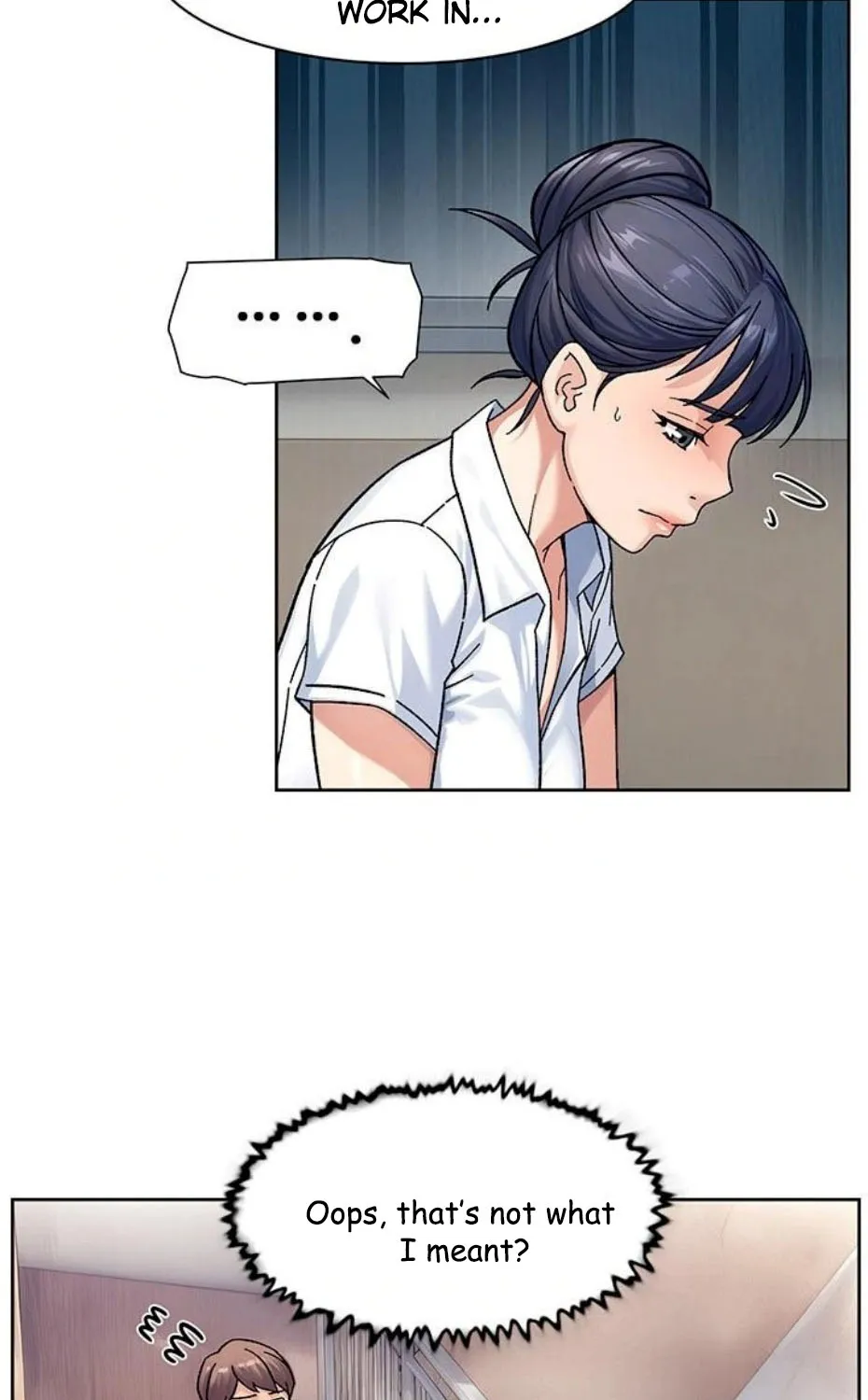 Read Cleaning Service chapter 39 image 42 on Lezhin
