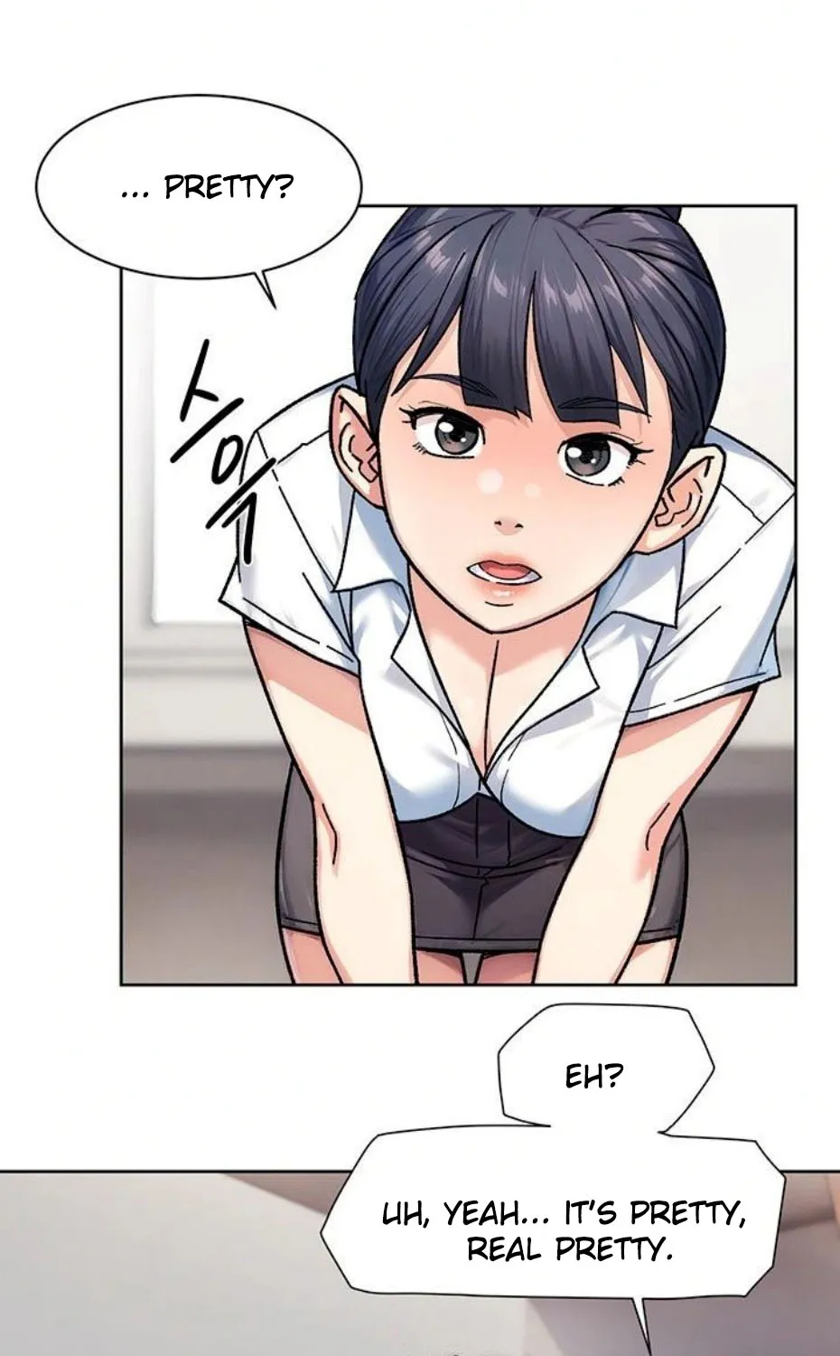 Read Cleaning Service chapter 39 image 46 on Lezhin