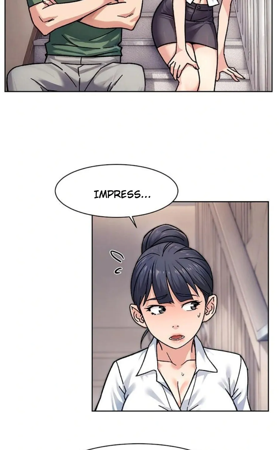 Read Cleaning Service chapter 39 image 50 on Lezhin