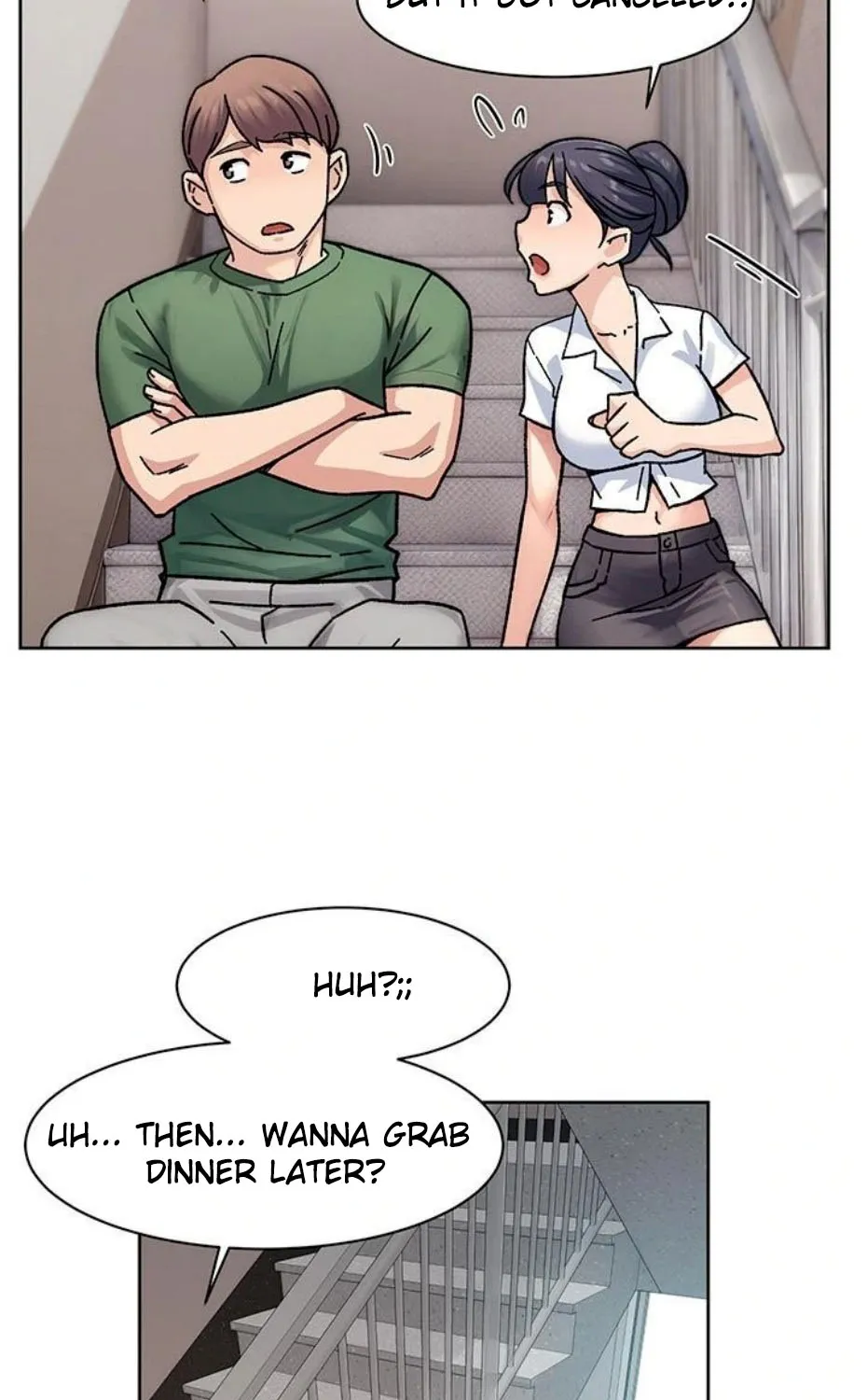Read Cleaning Service chapter 39 image 52 on Lezhin
