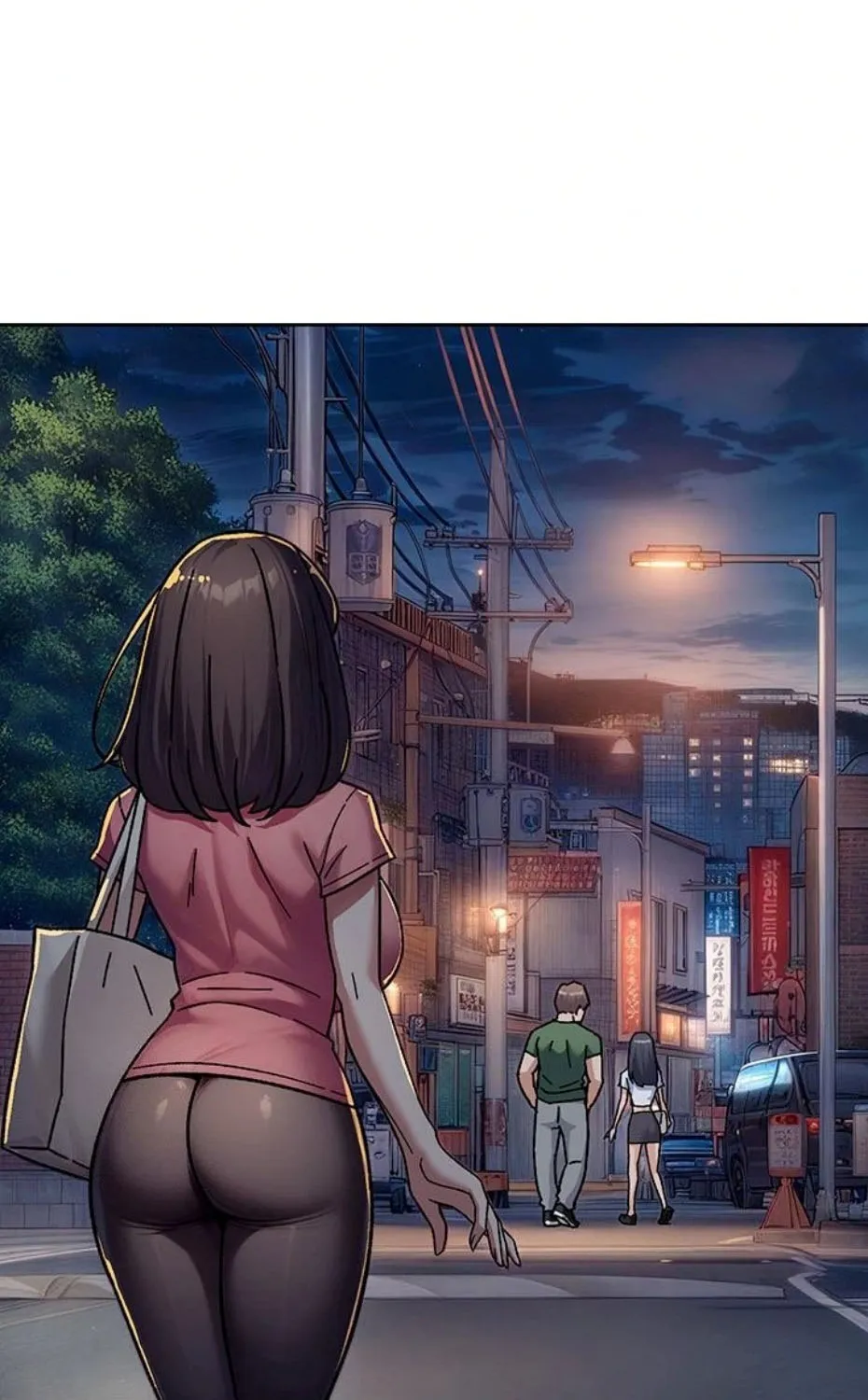 Read Cleaning Service chapter 39 image 60 on Lezhin