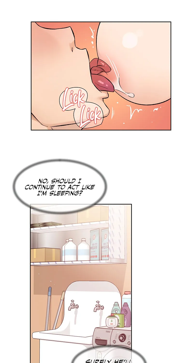 Read Cleaning Service chapter 4 image 12 on Lezhin