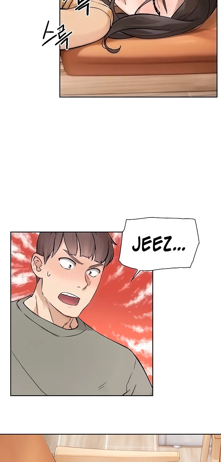 Read Cleaning Service chapter 4 image 16 on Lezhin