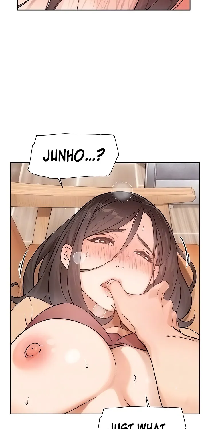 Read Cleaning Service chapter 4 image 24 on Lezhin