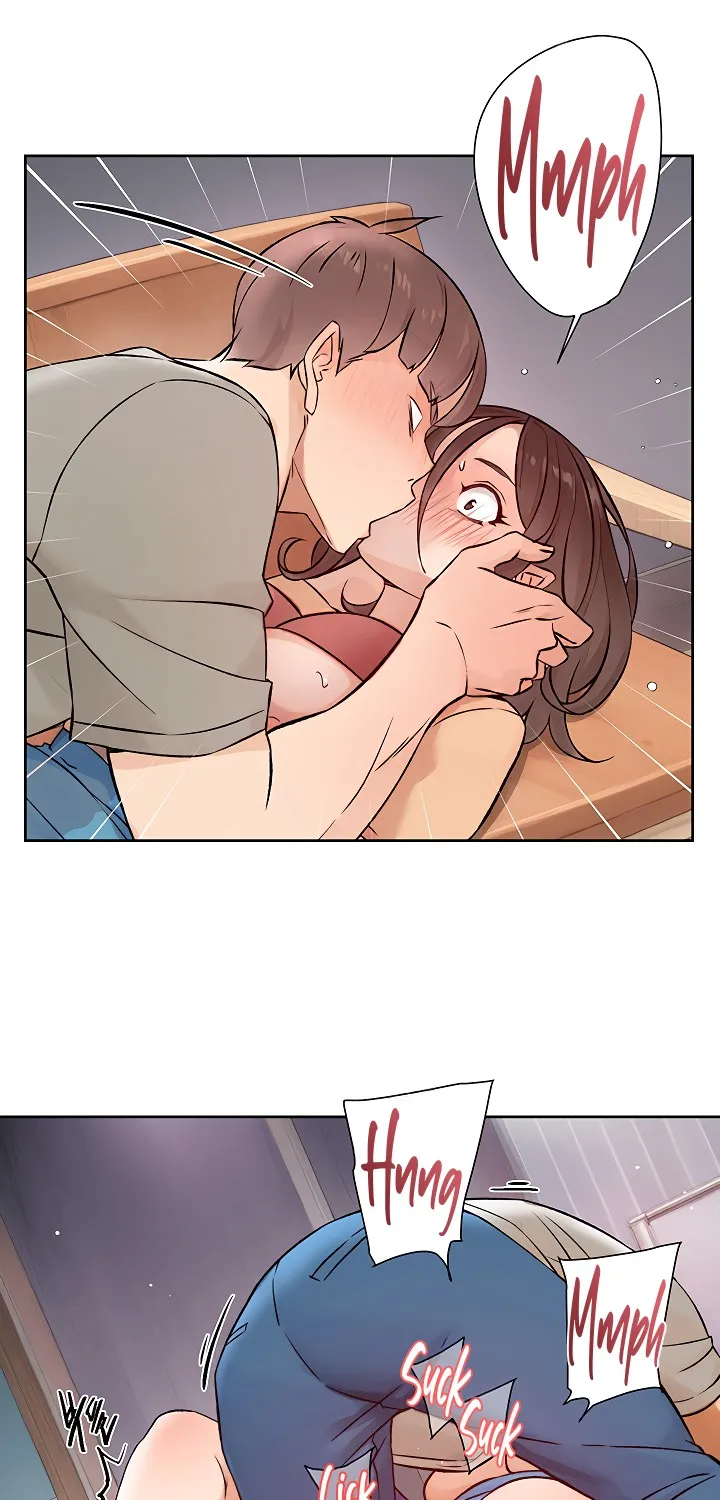 Read Cleaning Service chapter 4 image 26 on Lezhin