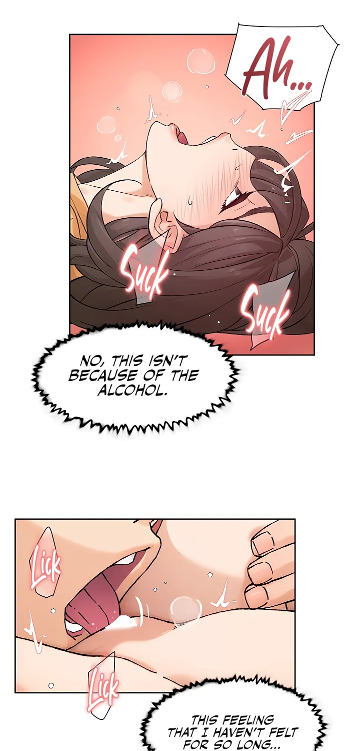 Read Cleaning Service chapter 4 image 37 on Lezhin