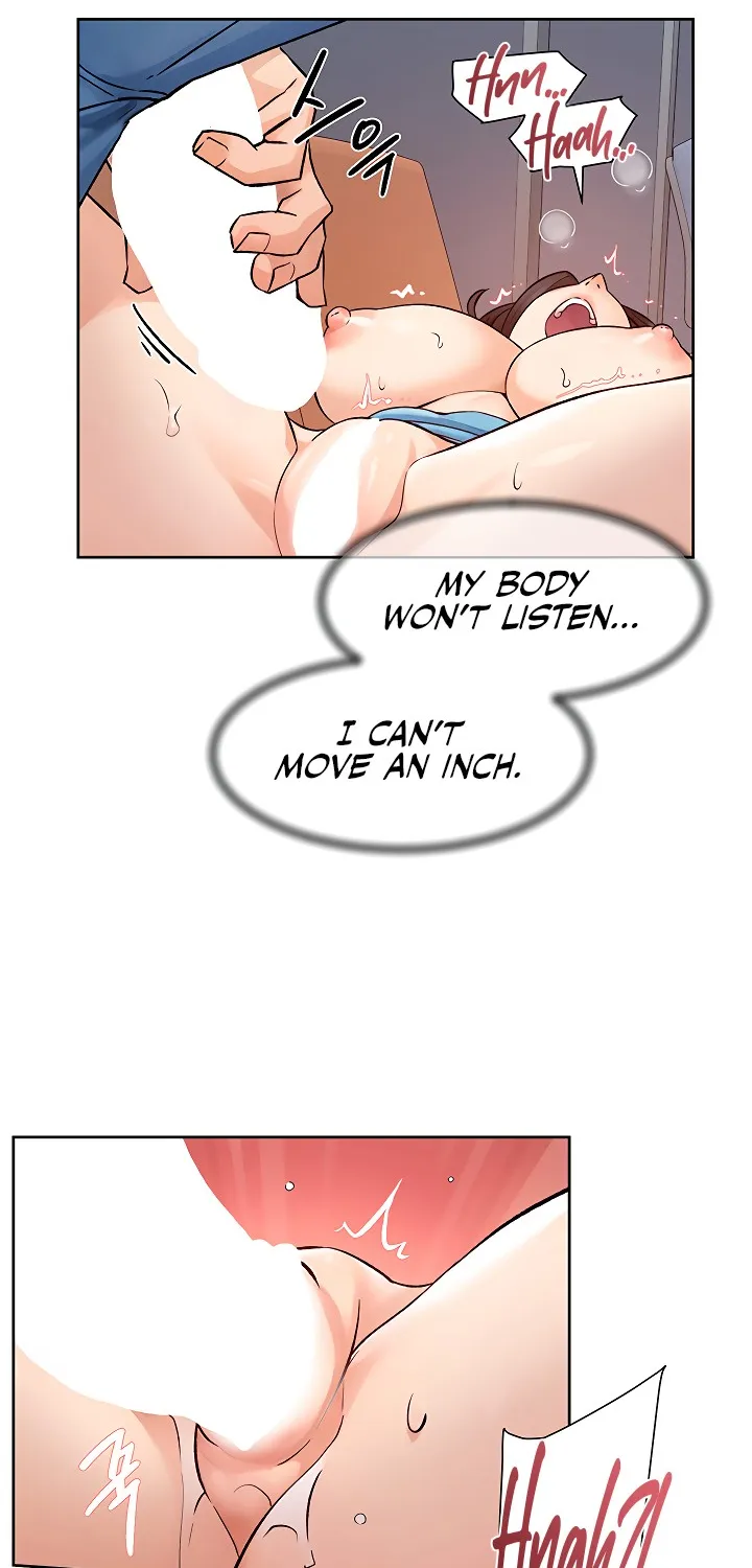 Read Cleaning Service chapter 4 image 44 on Lezhin