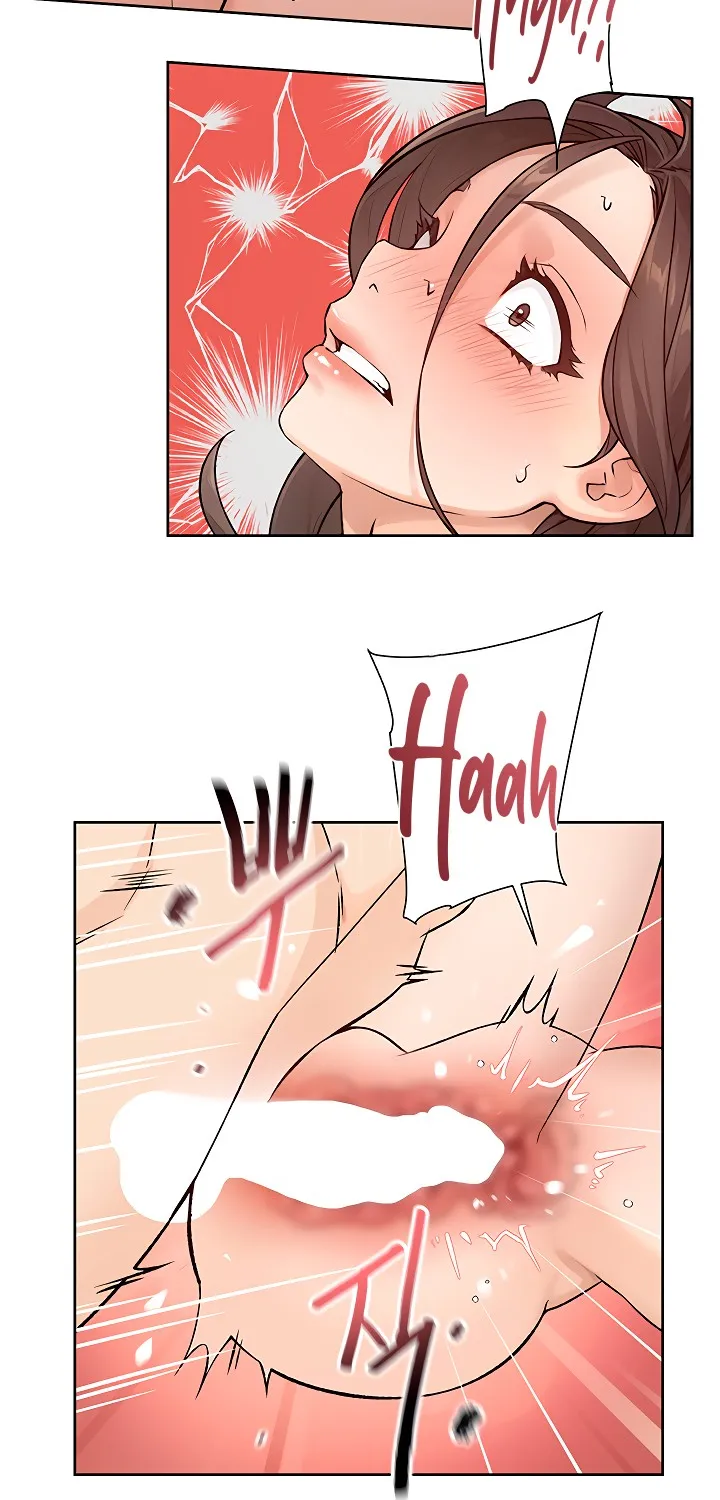 Read Cleaning Service chapter 4 image 45 on Lezhin