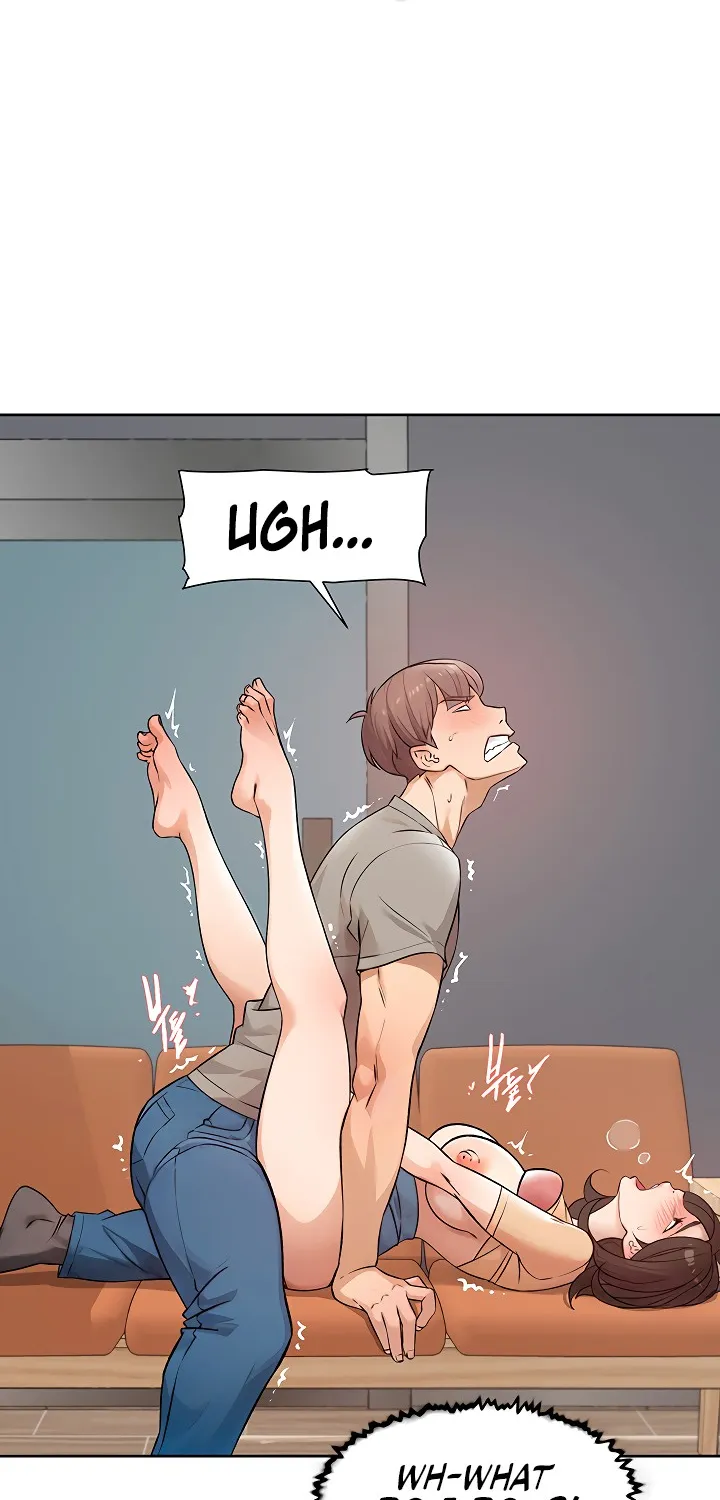 Read Cleaning Service chapter 4 image 46 on Lezhin