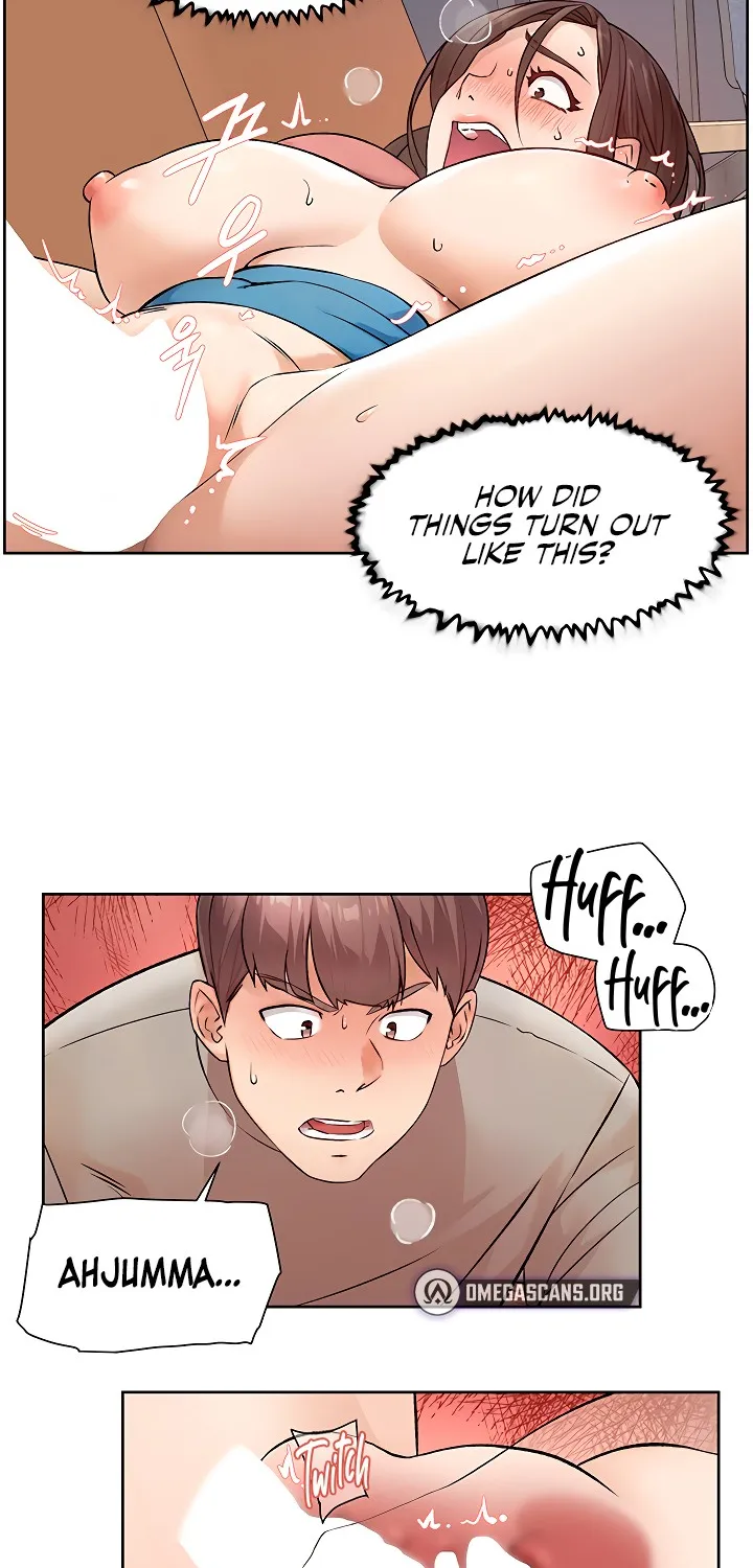 Read Cleaning Service chapter 4 image 48 on Lezhin