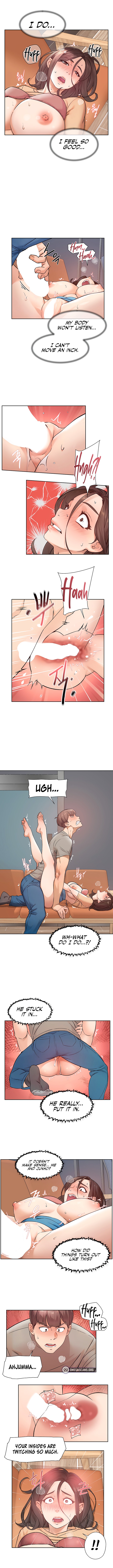 Read Cleaning Service chapter 4 image 6 on Lezhin