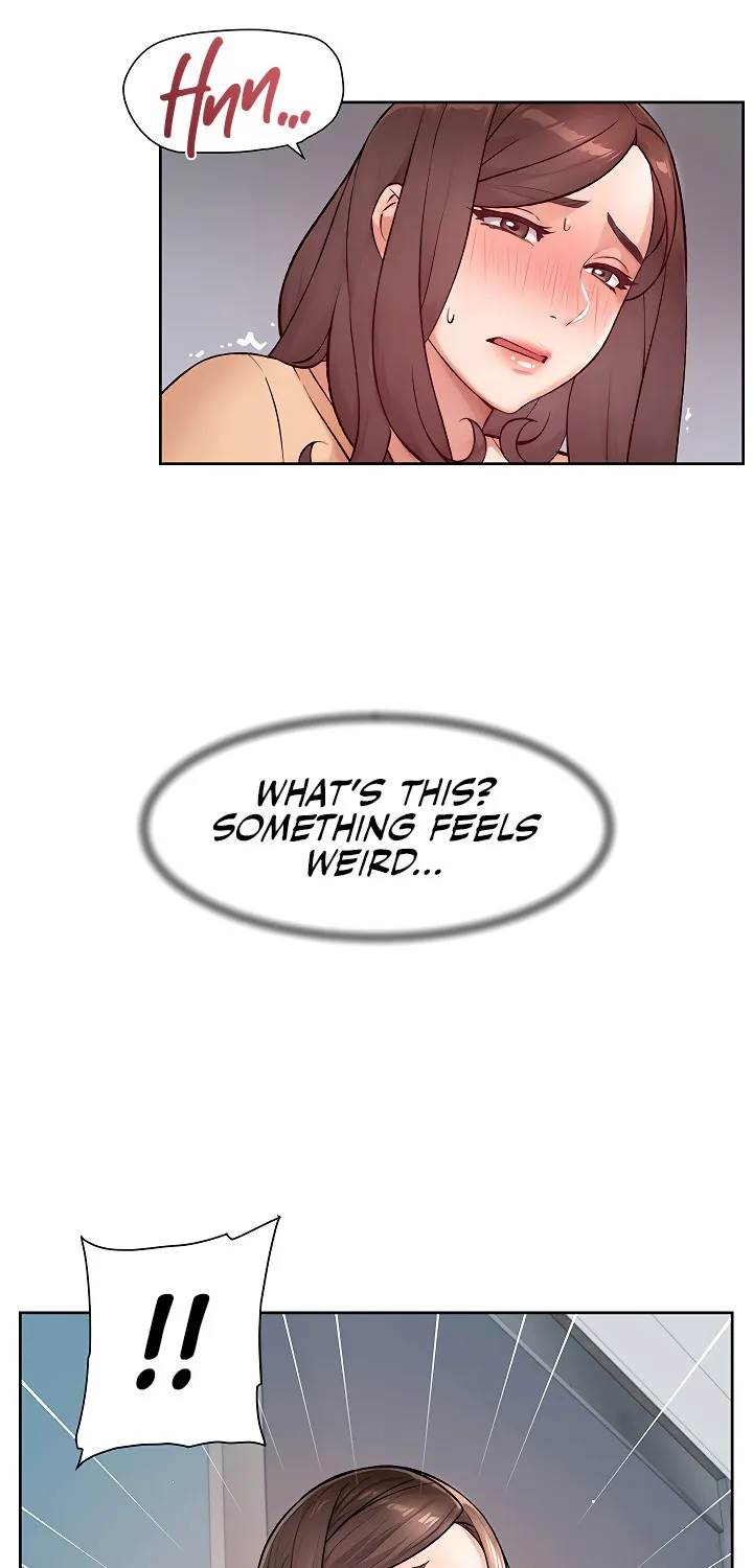 Read Cleaning Service chapter 4 image 8 on Lezhin