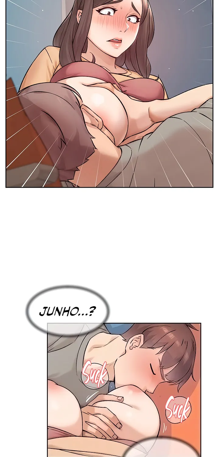 Read Cleaning Service chapter 4 image 9 on Lezhin