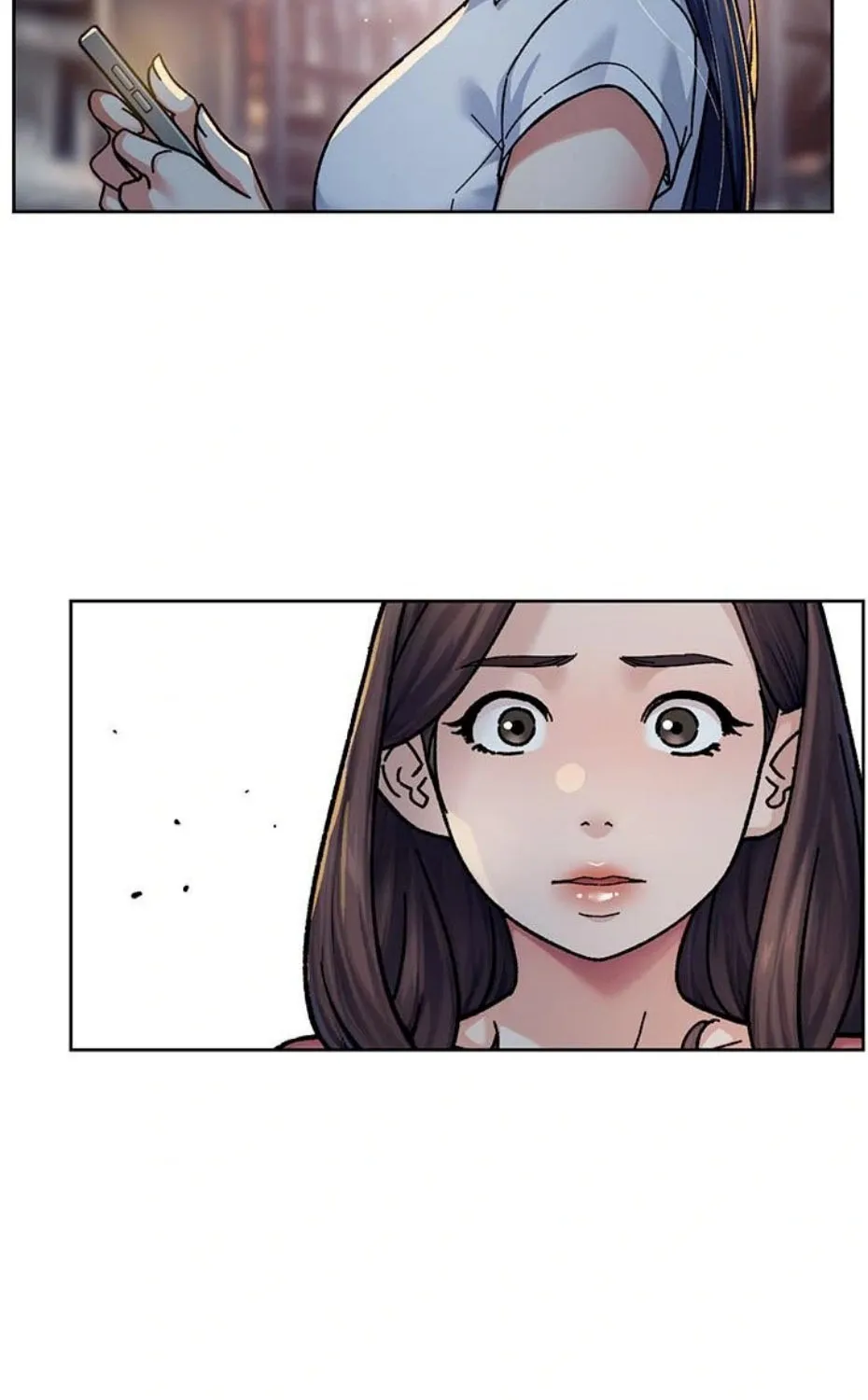 Read Cleaning Service chapter 40 image 1 on Lezhin